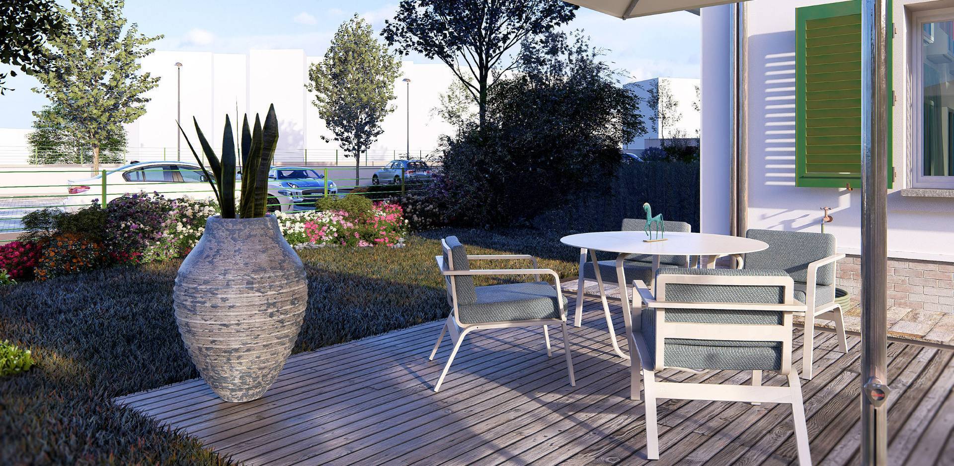 Appartamento in vendita a Borgio Verezzi