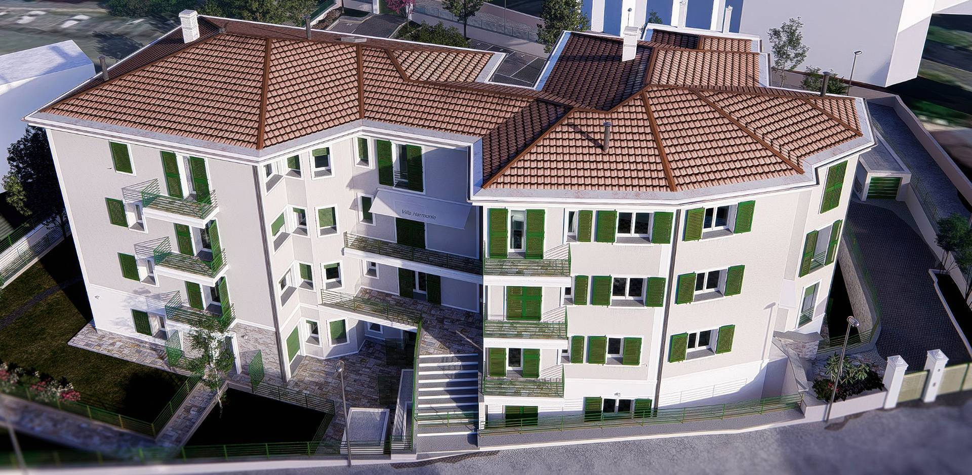 Appartamento in vendita a Borgio Verezzi