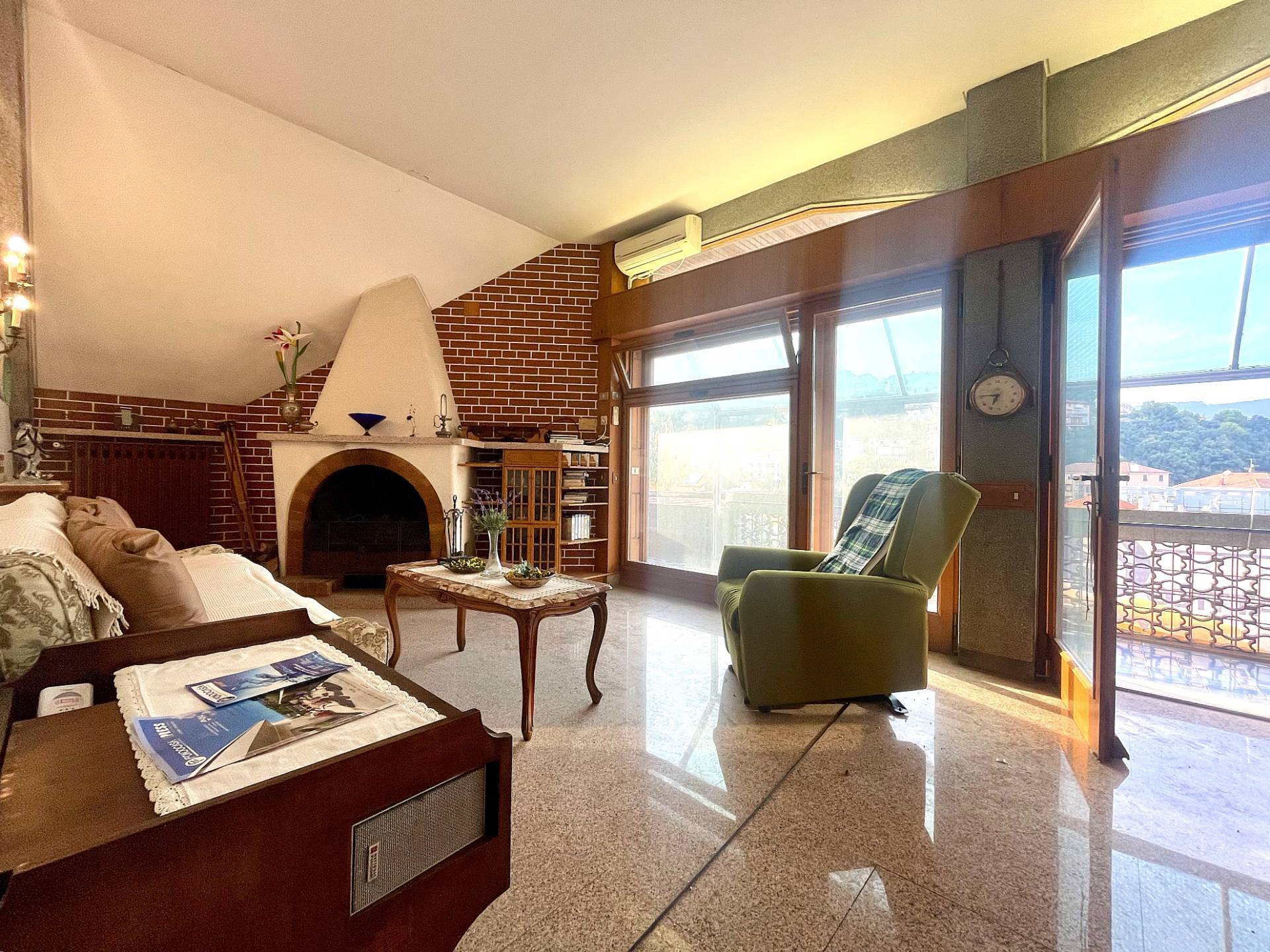 Attico in vendita a Pietra Ligure