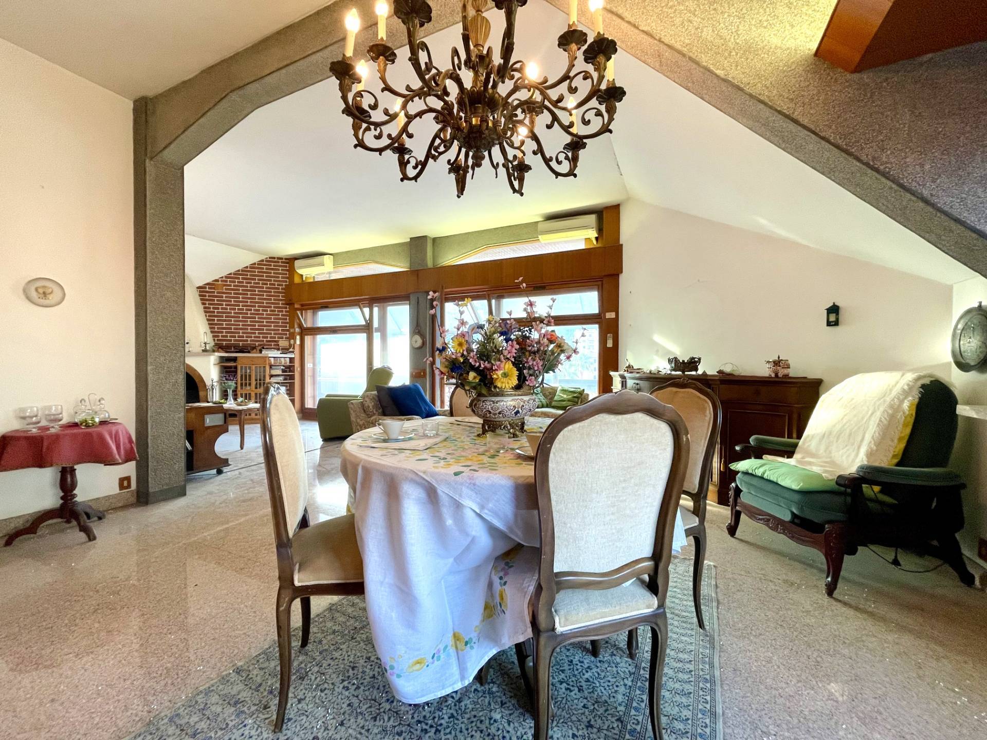 Attico in vendita a Pietra Ligure