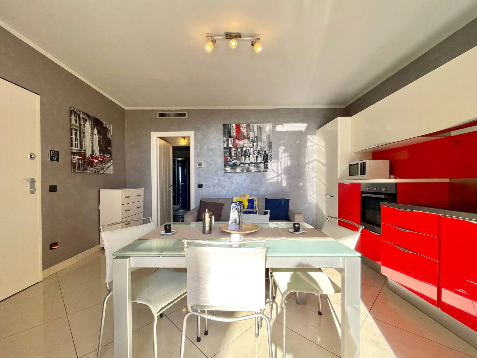 Appartamento in vendita a Pietra Ligure