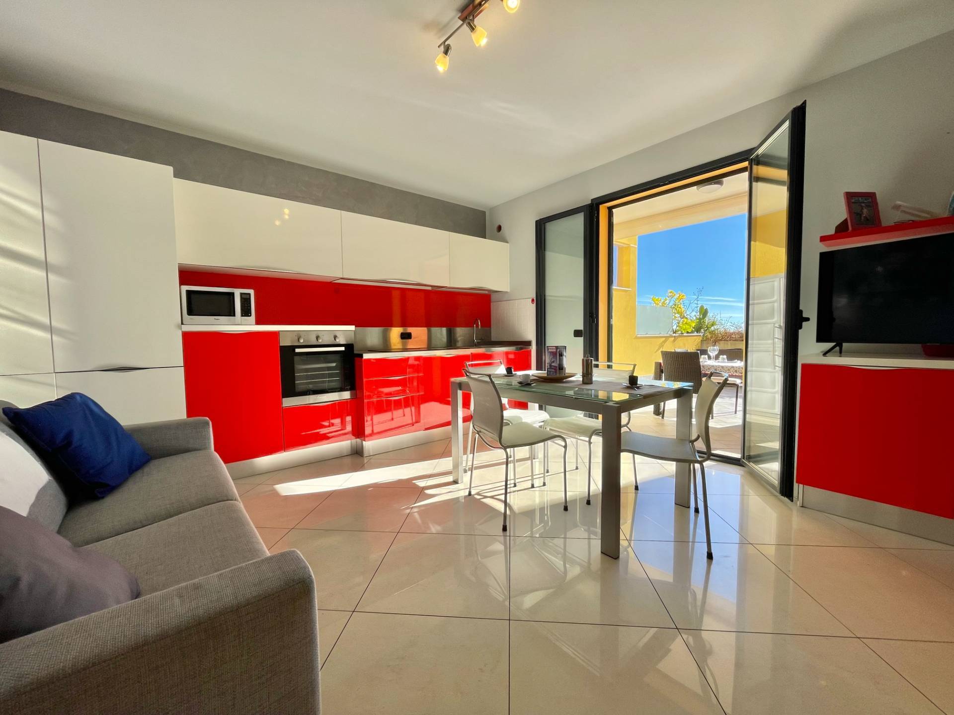 Appartamento in vendita a Pietra Ligure