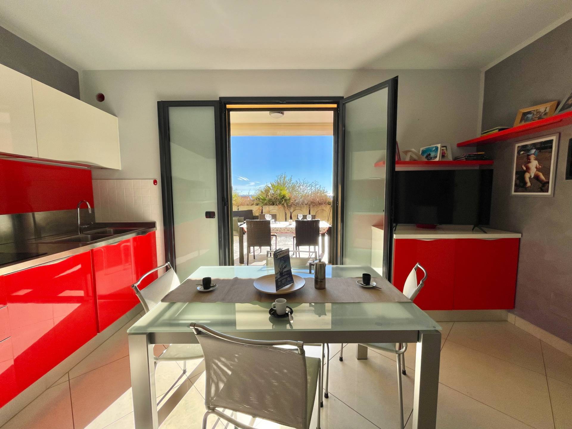 Appartamento in vendita a Pietra Ligure