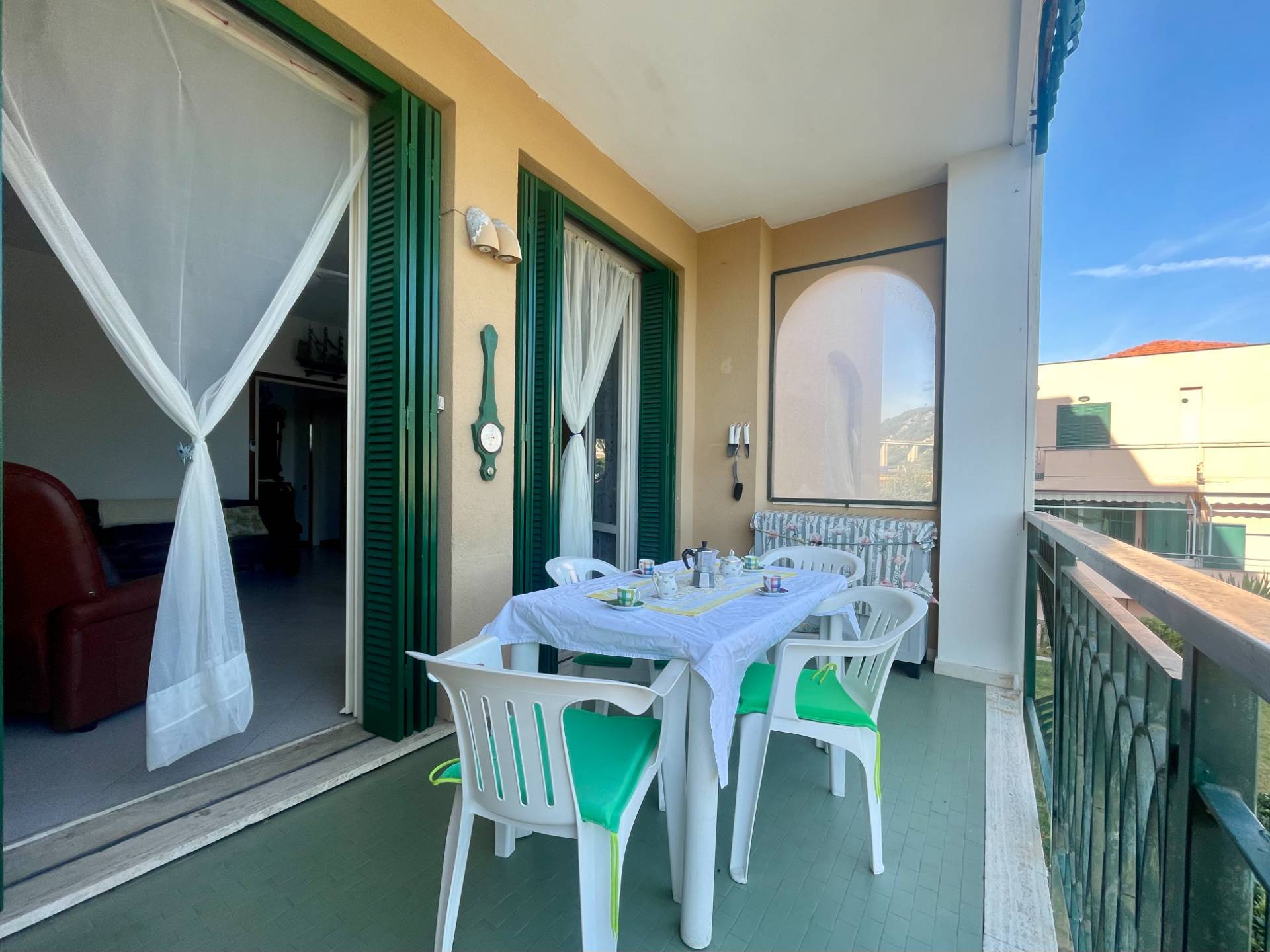 Appartamento in vendita a Pietra Ligure