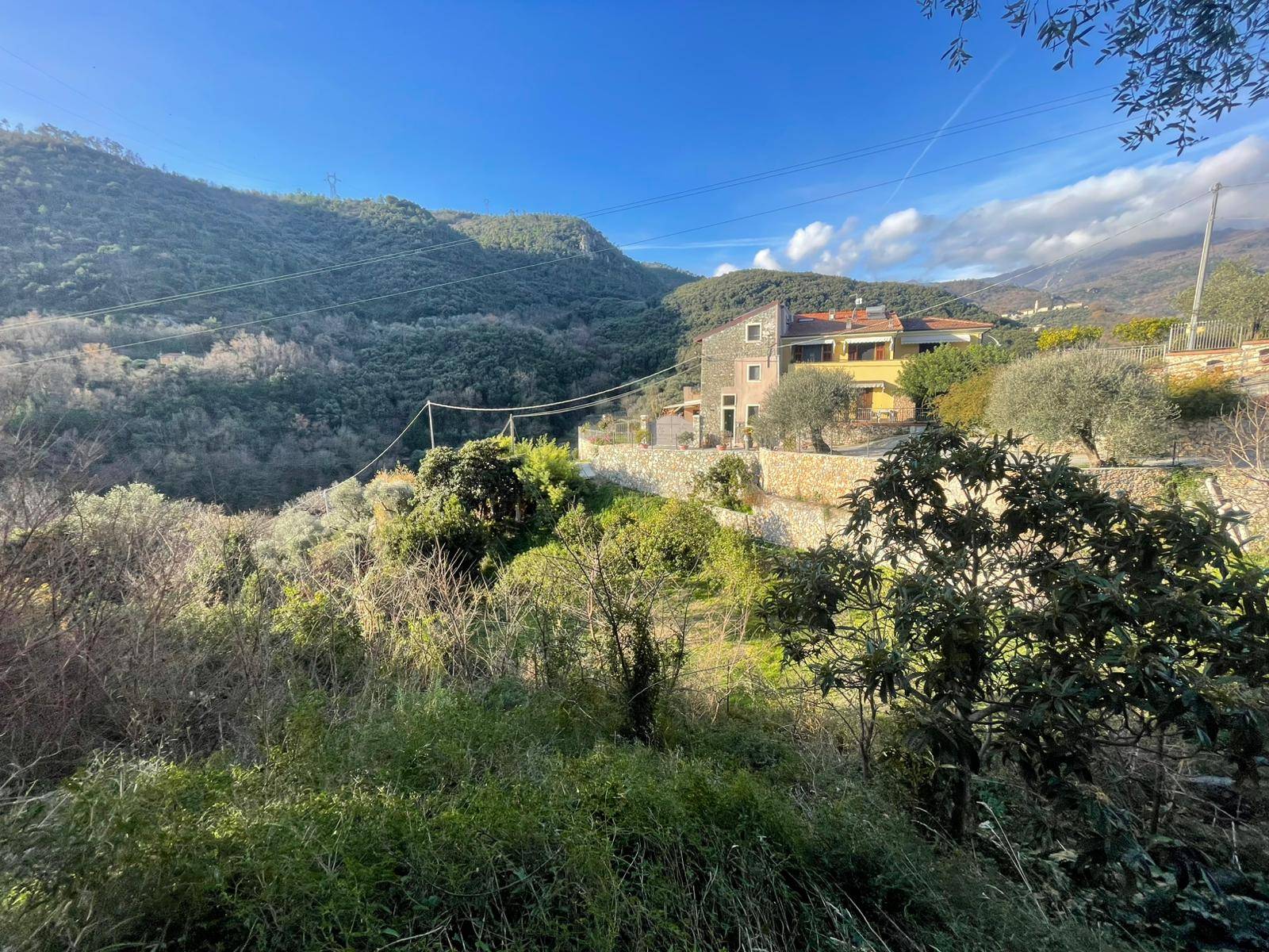 Terreno edificabile in vendita a Giustenice