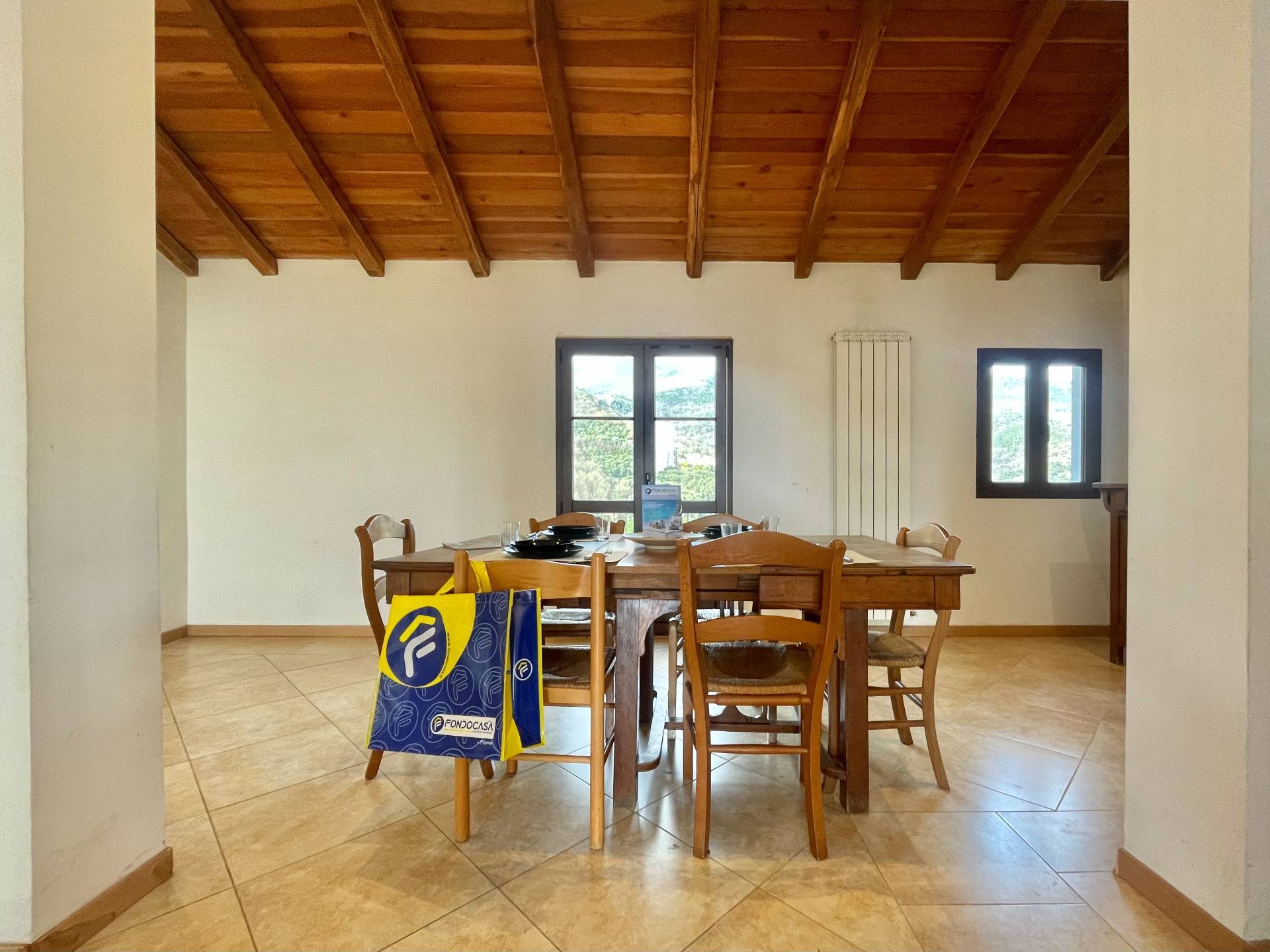 Casa semindipendente in vendita a Giustenice, San Michele