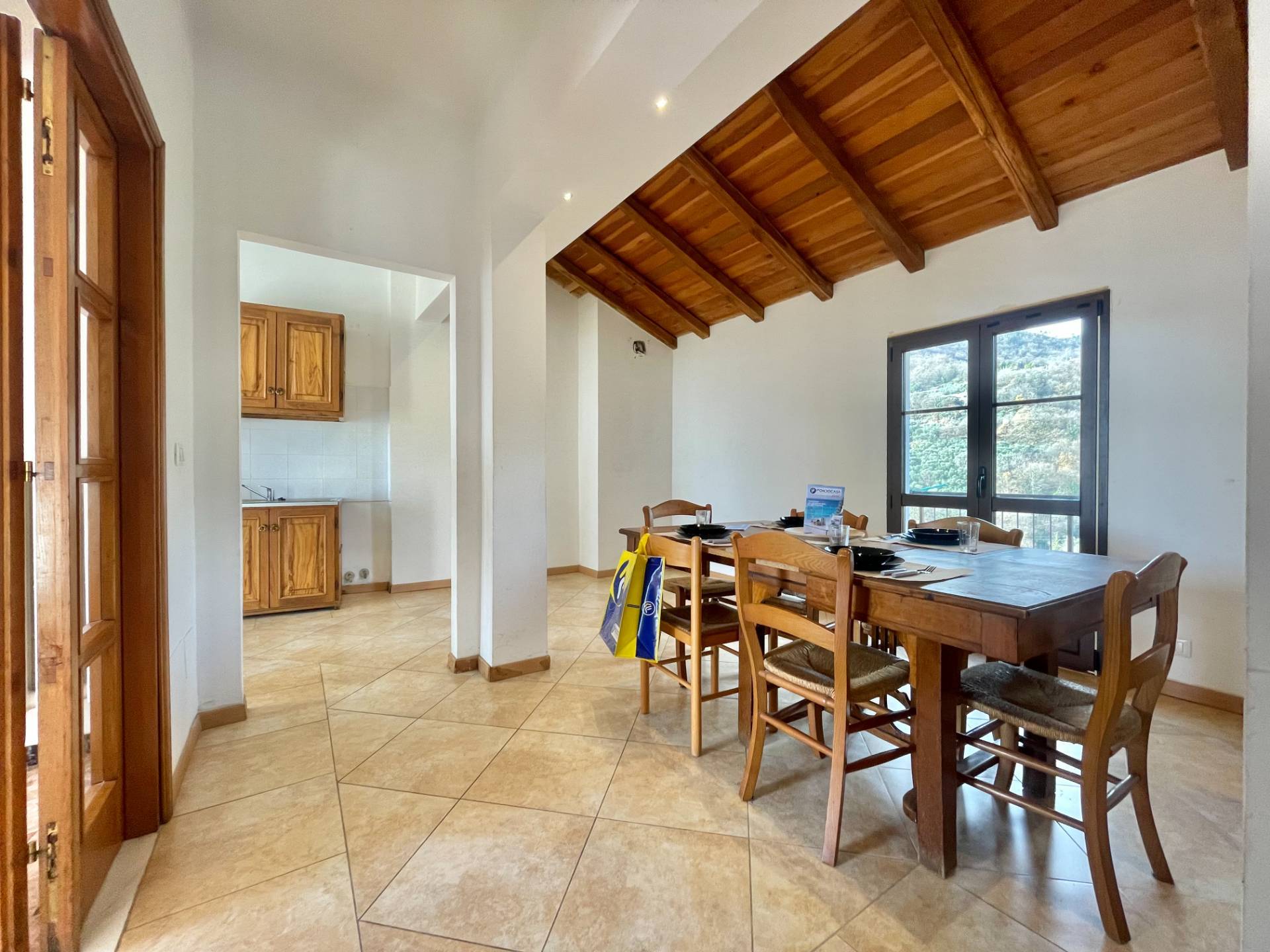 Casa semindipendente in vendita a Giustenice, San Michele