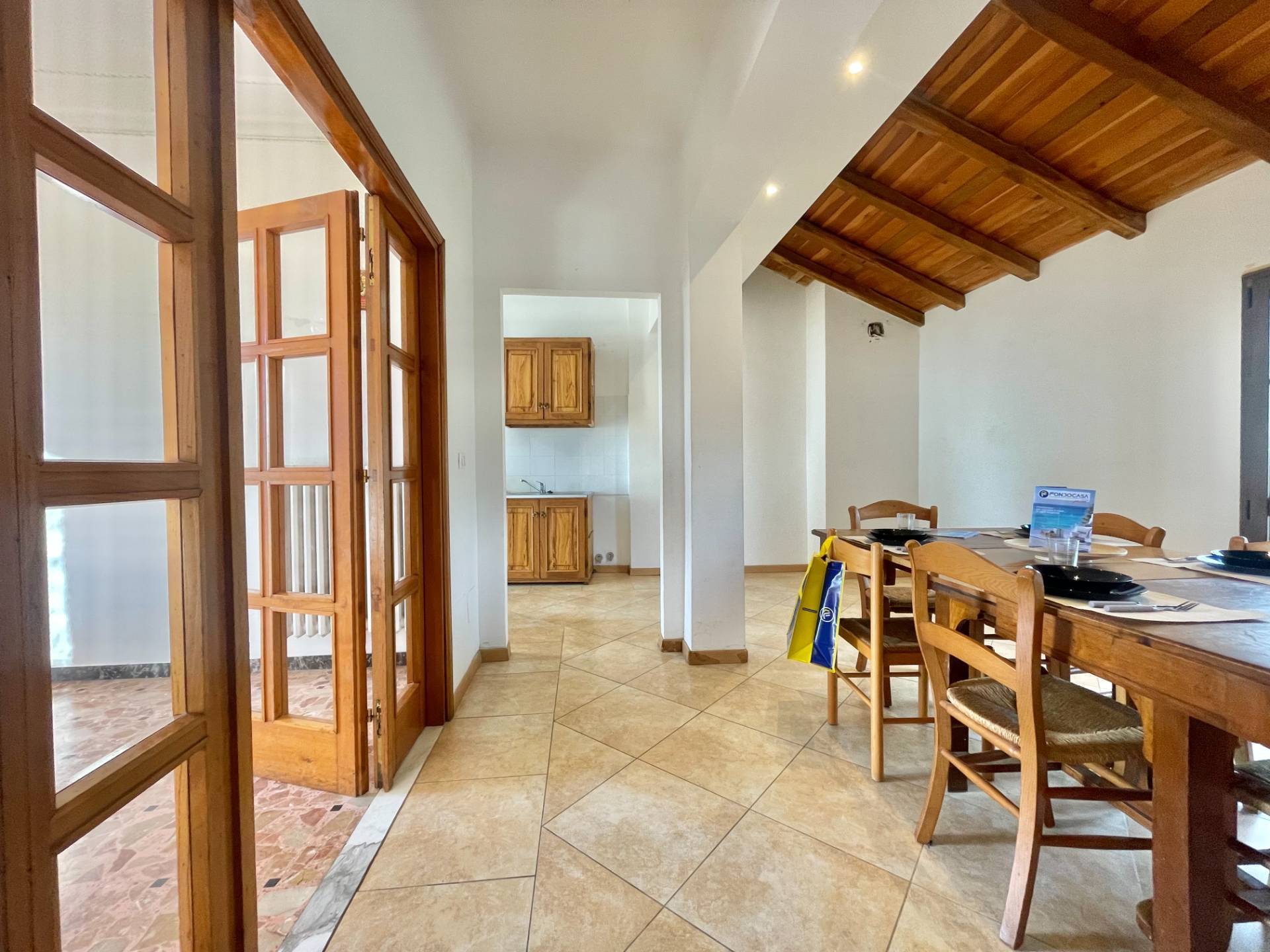 Casa semindipendente in vendita a Giustenice, San Michele