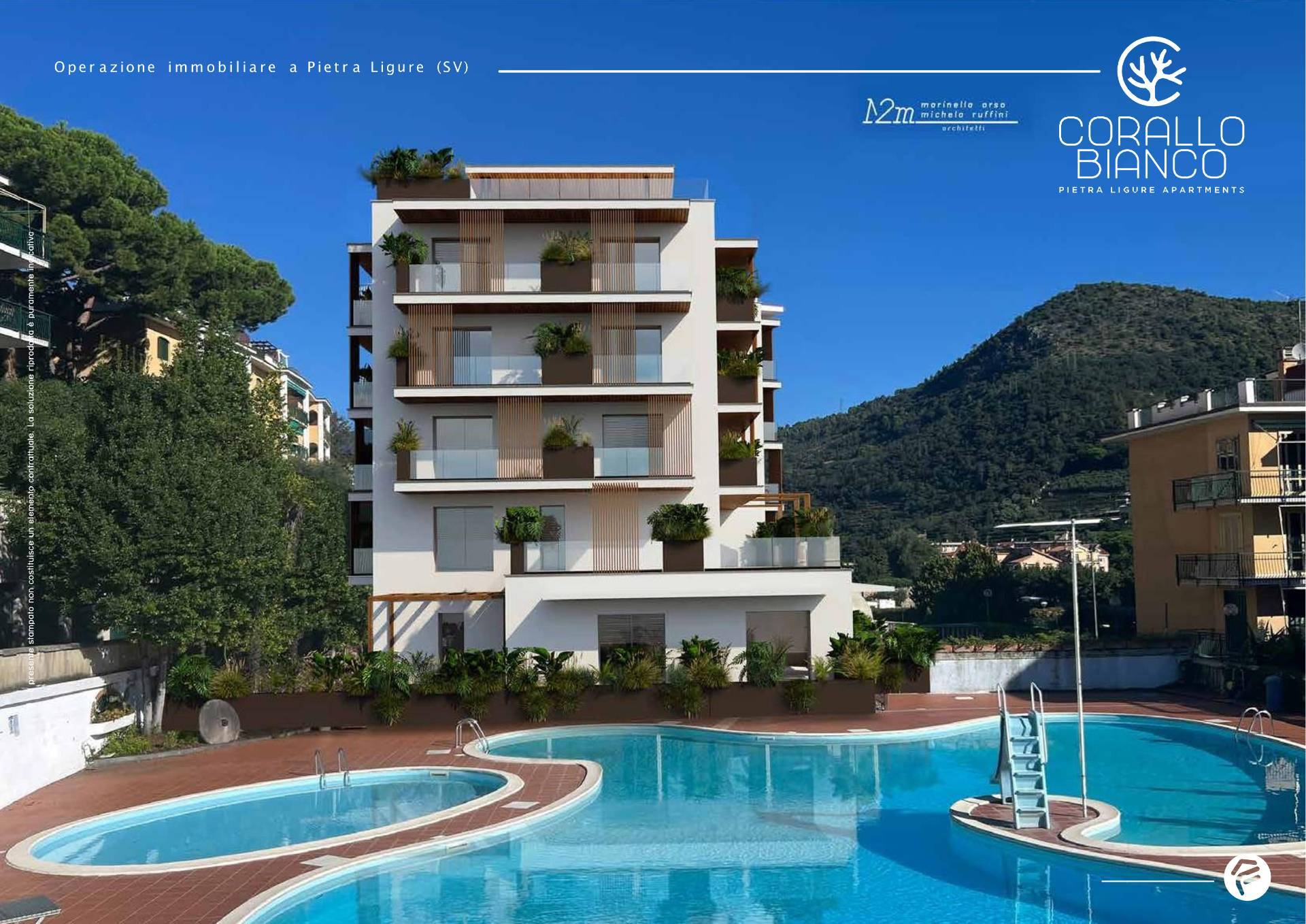 Appartamento in vendita a Pietra Ligure