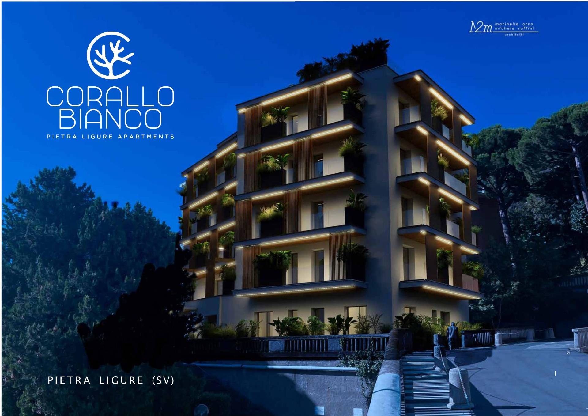 Appartamento in vendita a Pietra Ligure