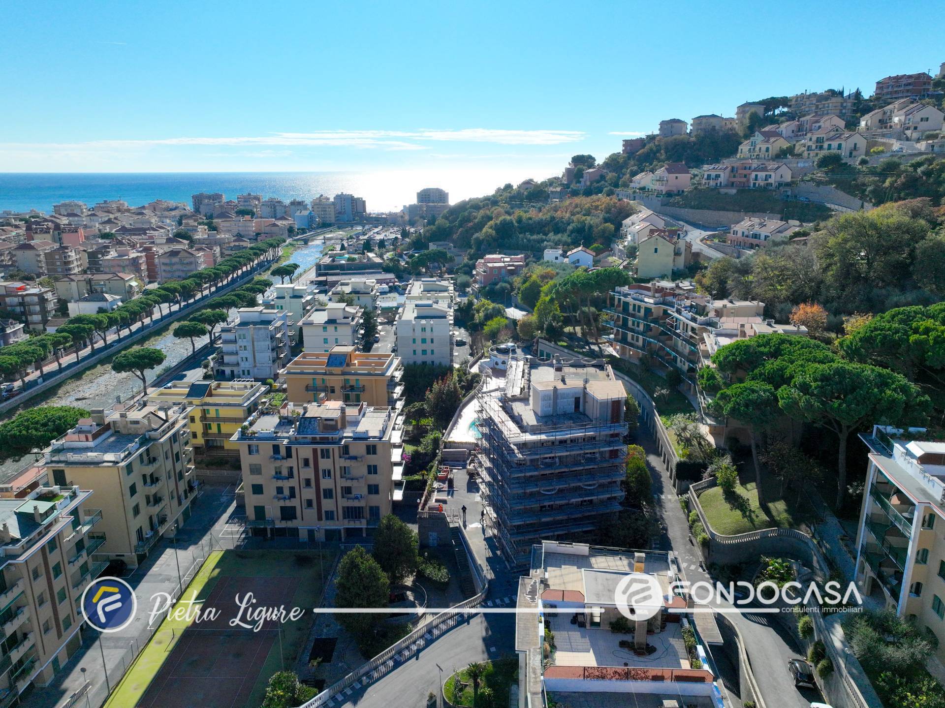 Appartamento in vendita a Pietra Ligure