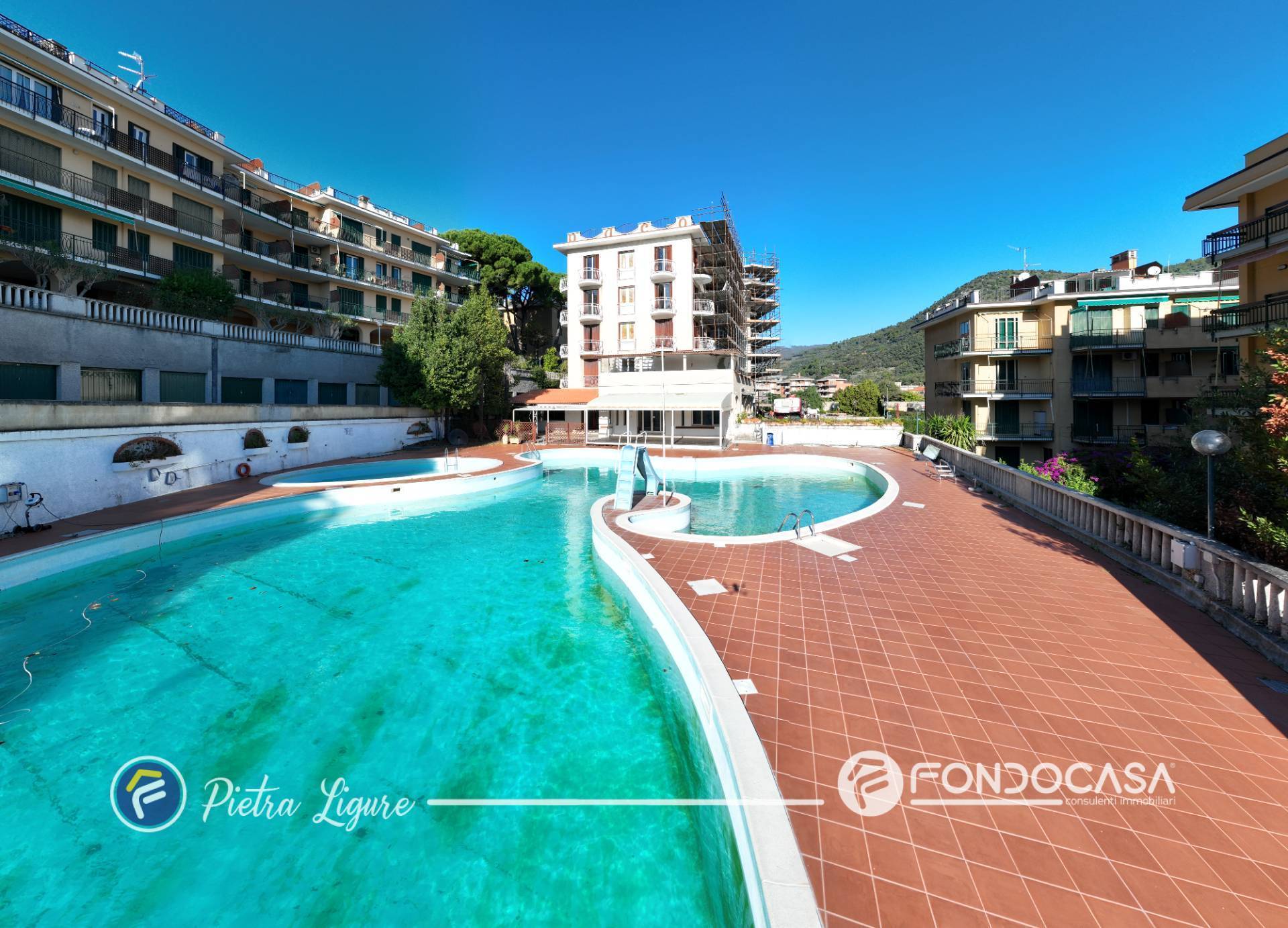 Appartamento in vendita a Pietra Ligure