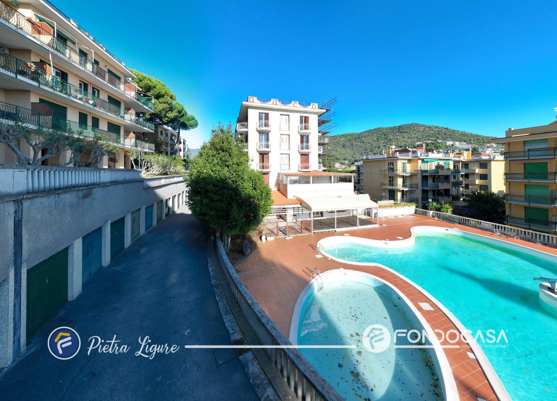 Appartamento in vendita a Pietra Ligure