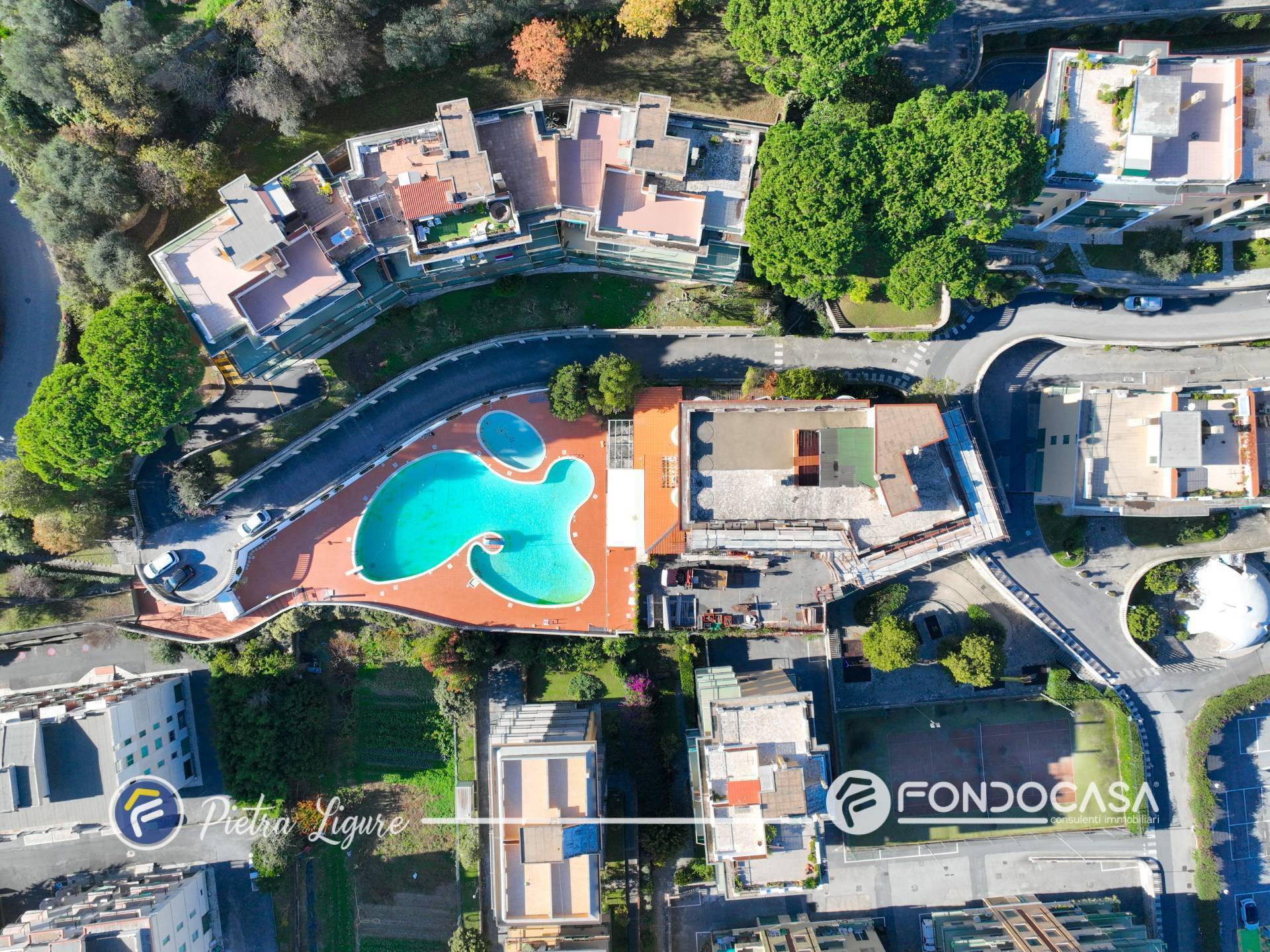 Appartamento in vendita a Pietra Ligure