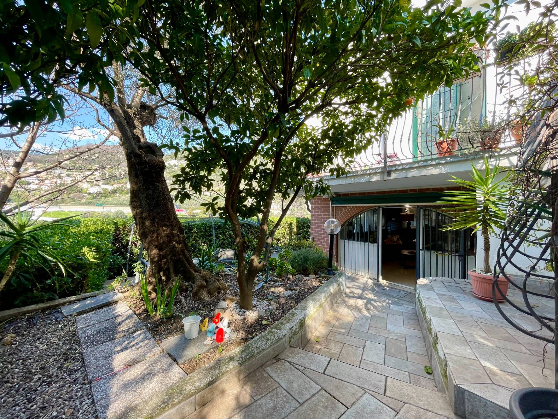 Villa in vendita a Pietra Ligure