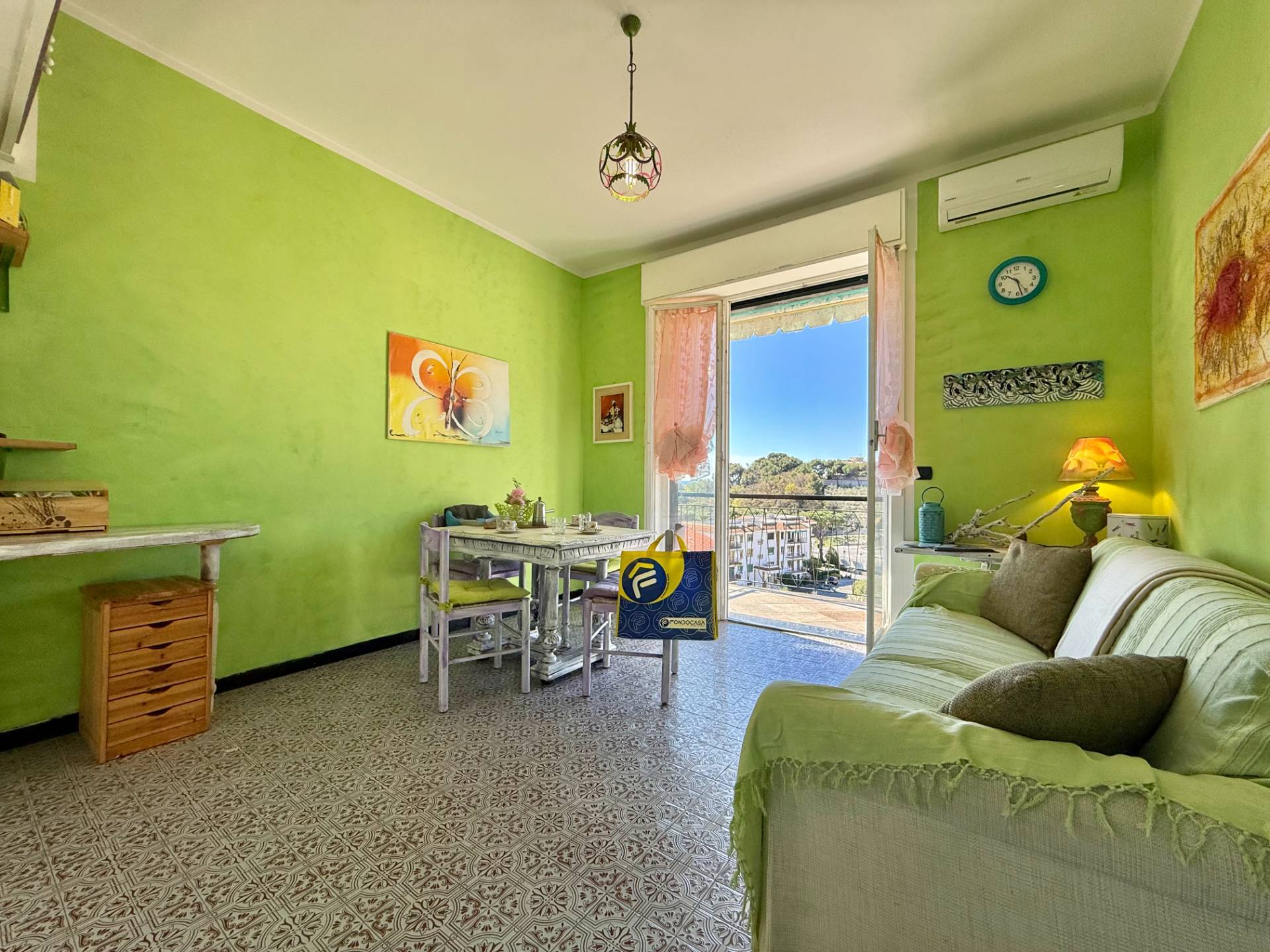 Appartamento in vendita a Pietra Ligure