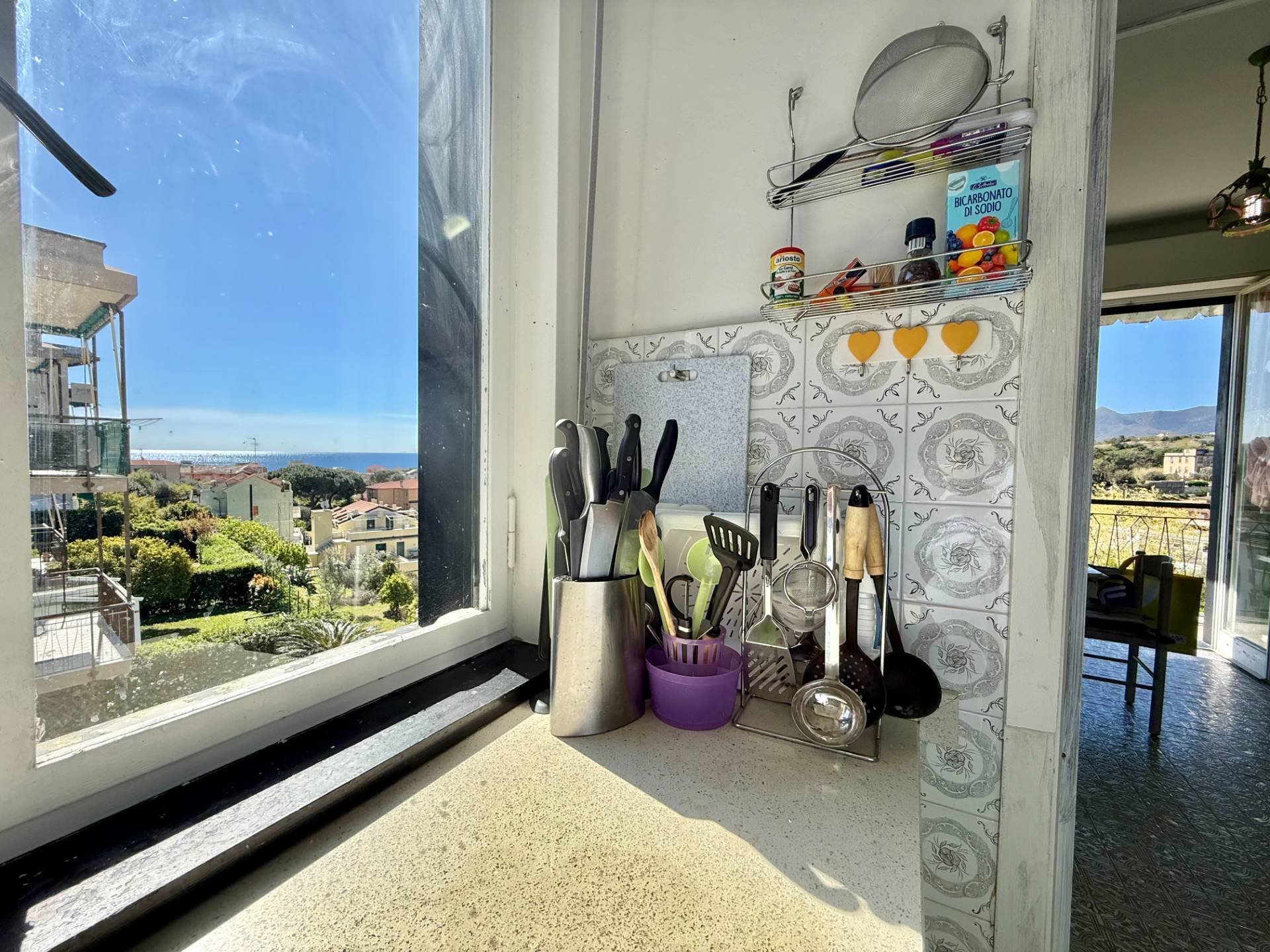 Appartamento in vendita a Pietra Ligure