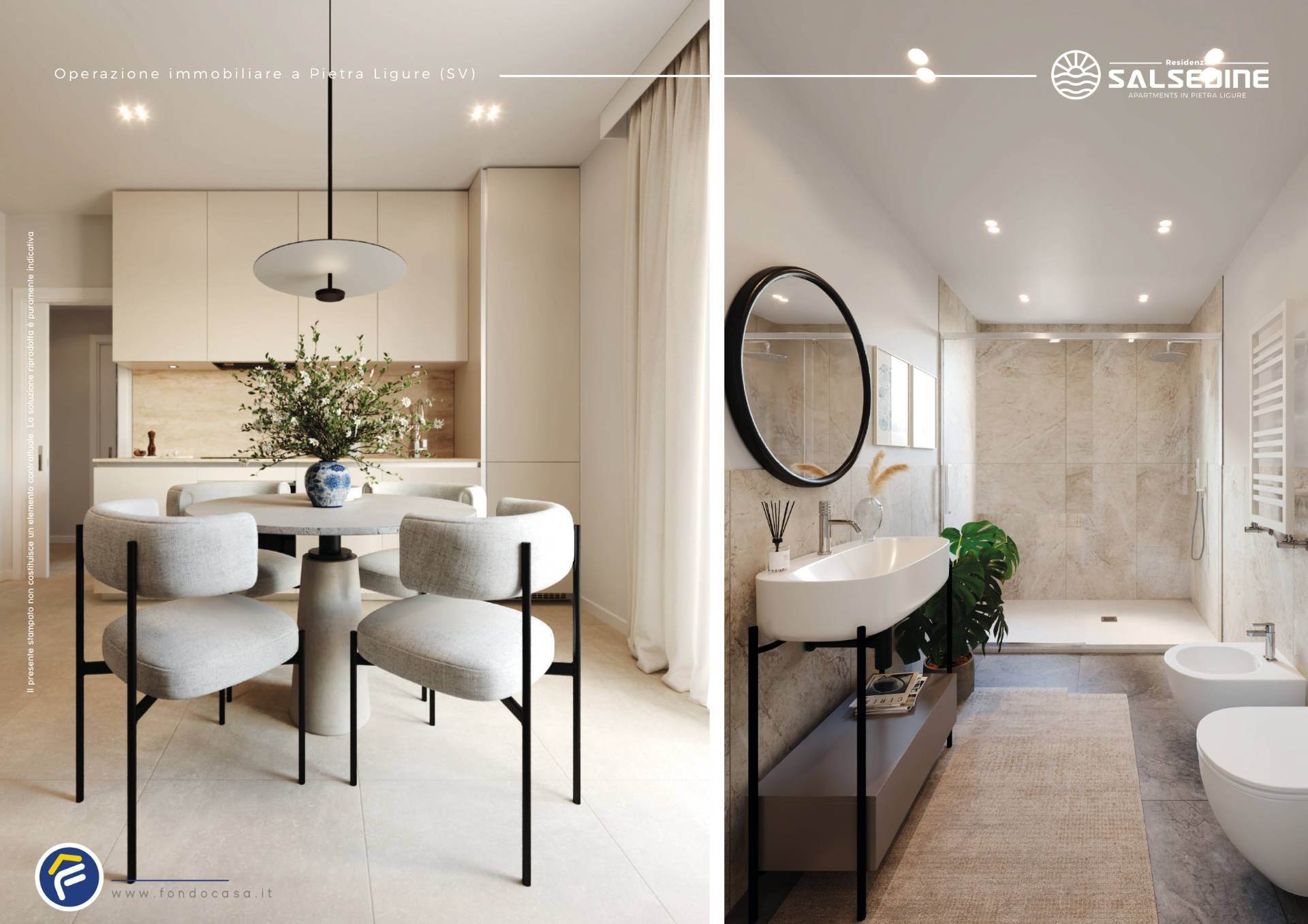 Appartamento in vendita a Pietra Ligure