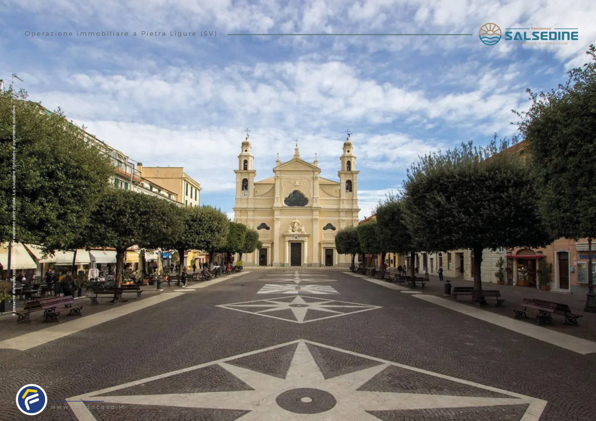 Appartamento in vendita a Pietra Ligure