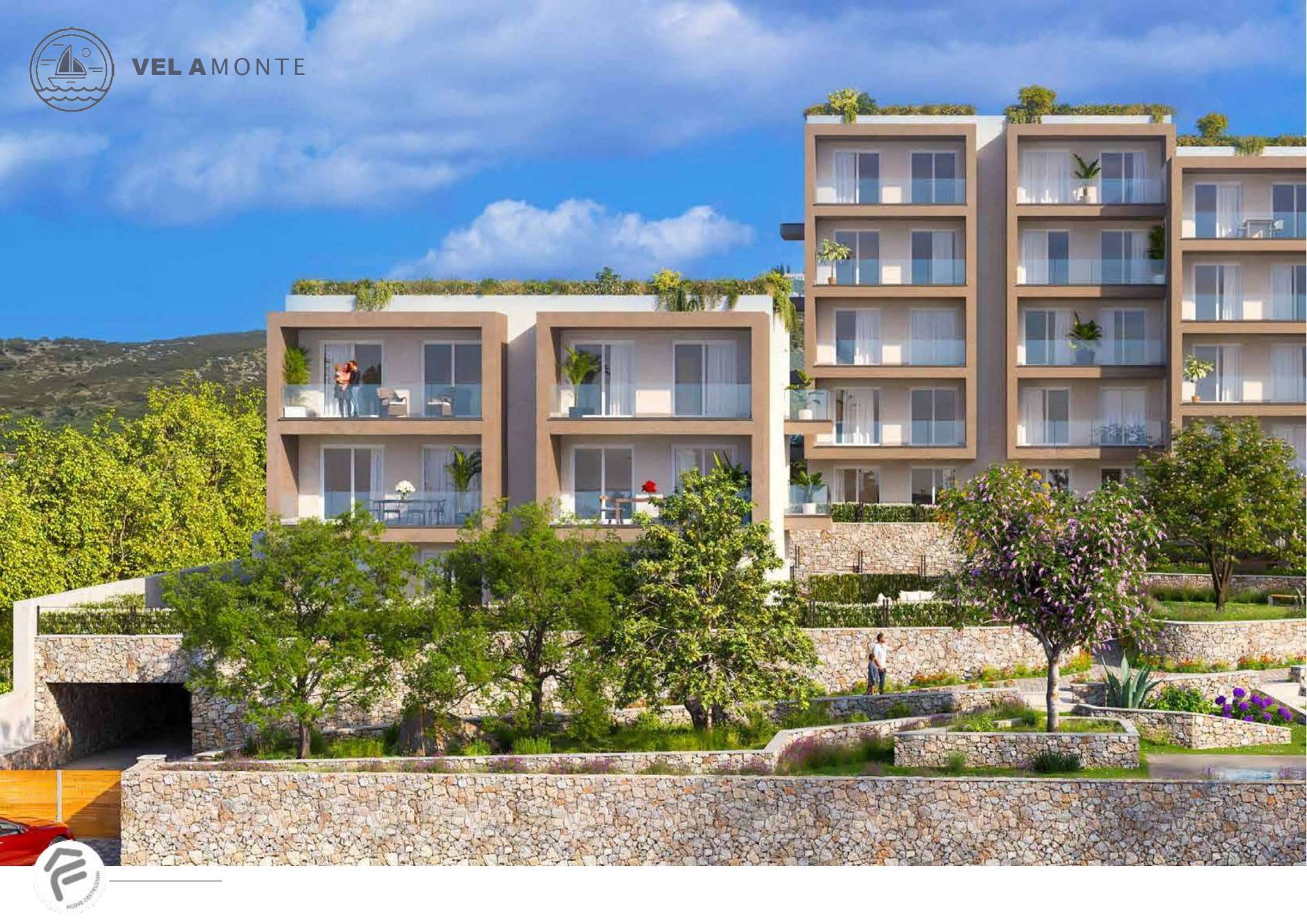 Attico in vendita a Borgio Verezzi, Borgio