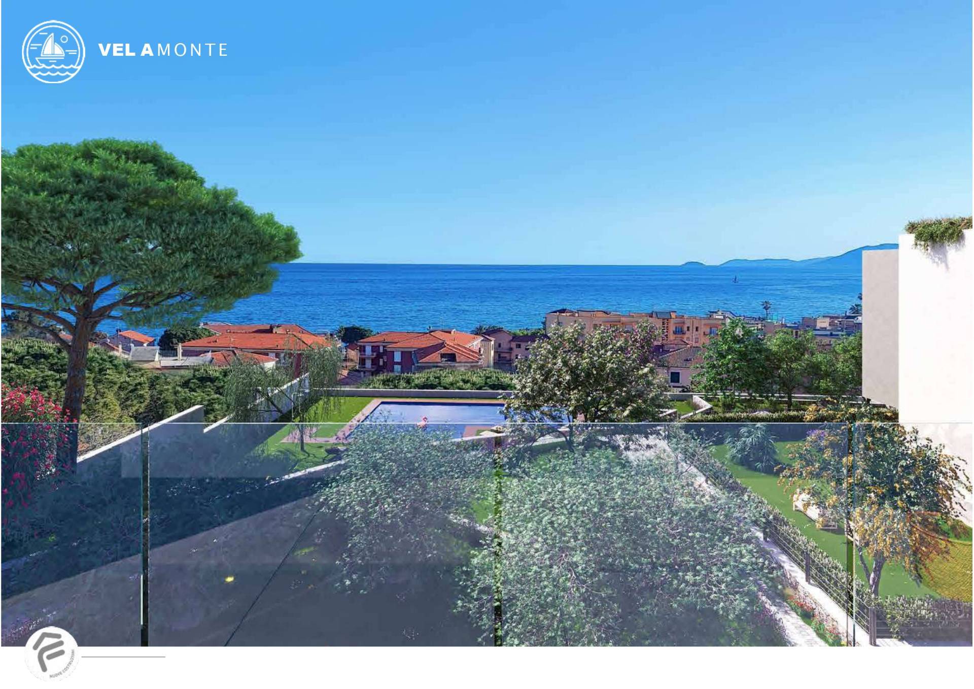 Attico in vendita a Borgio Verezzi, Borgio