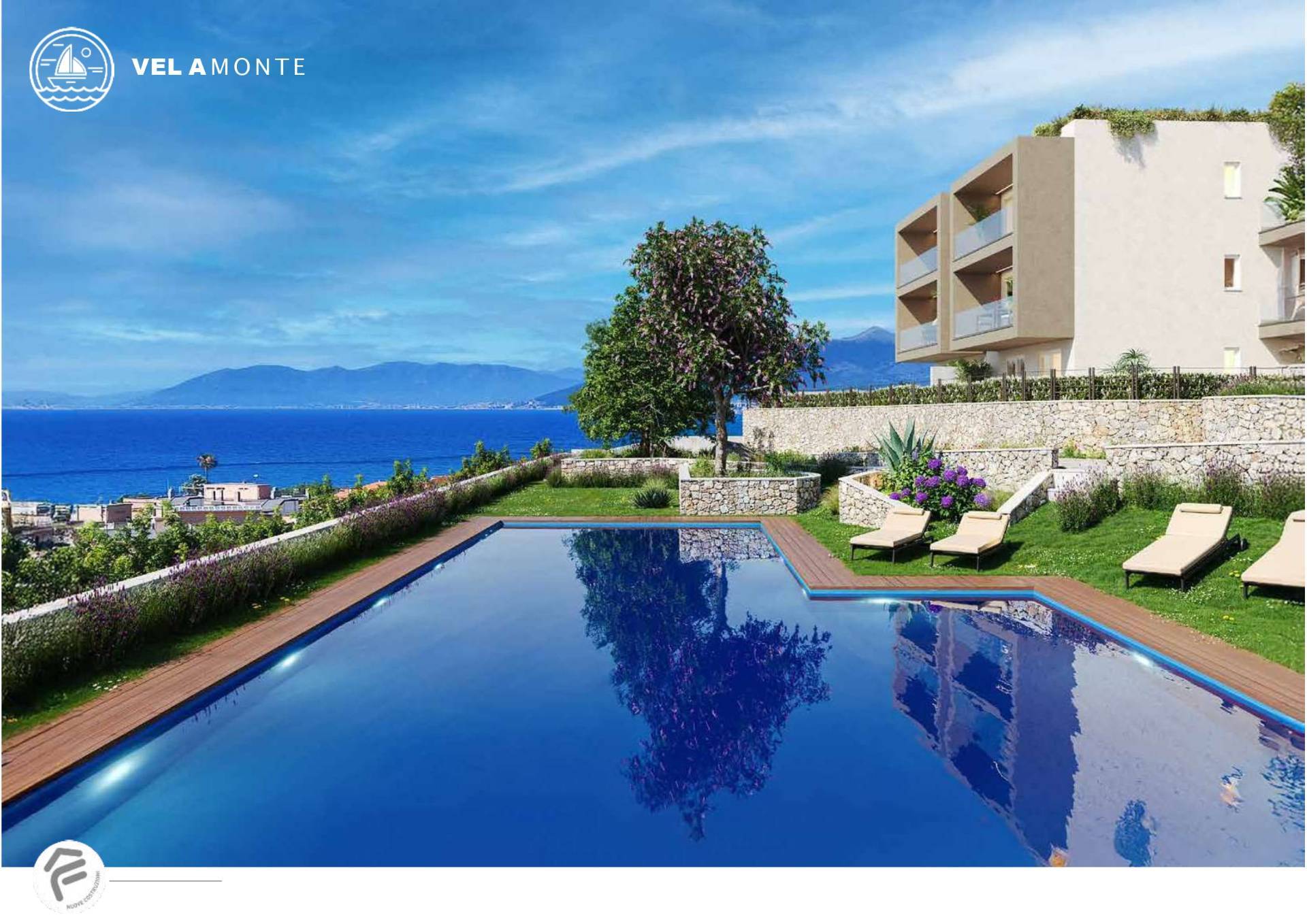 Attico in vendita a Borgio Verezzi, Borgio