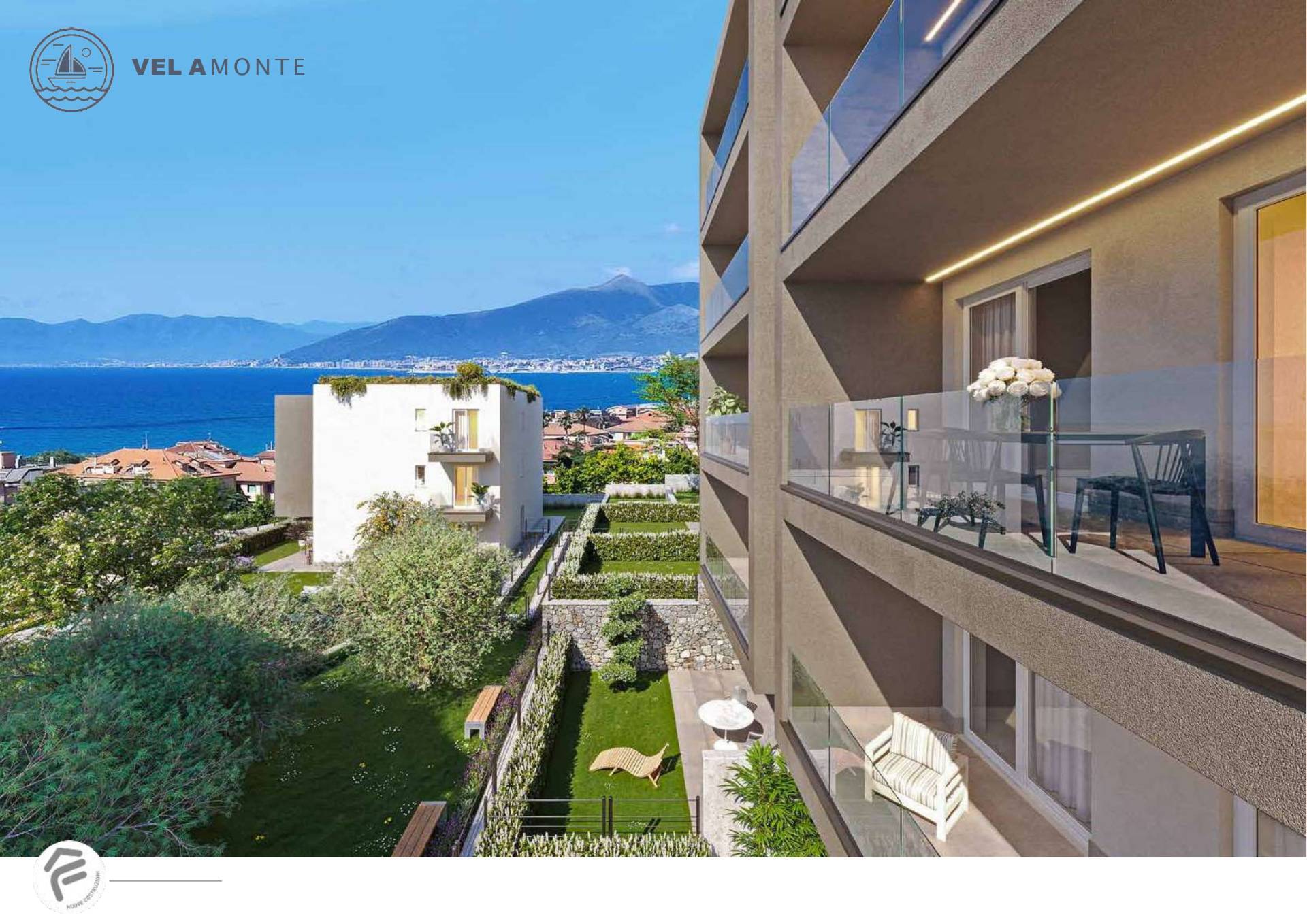 Attico in vendita a Borgio Verezzi, Borgio