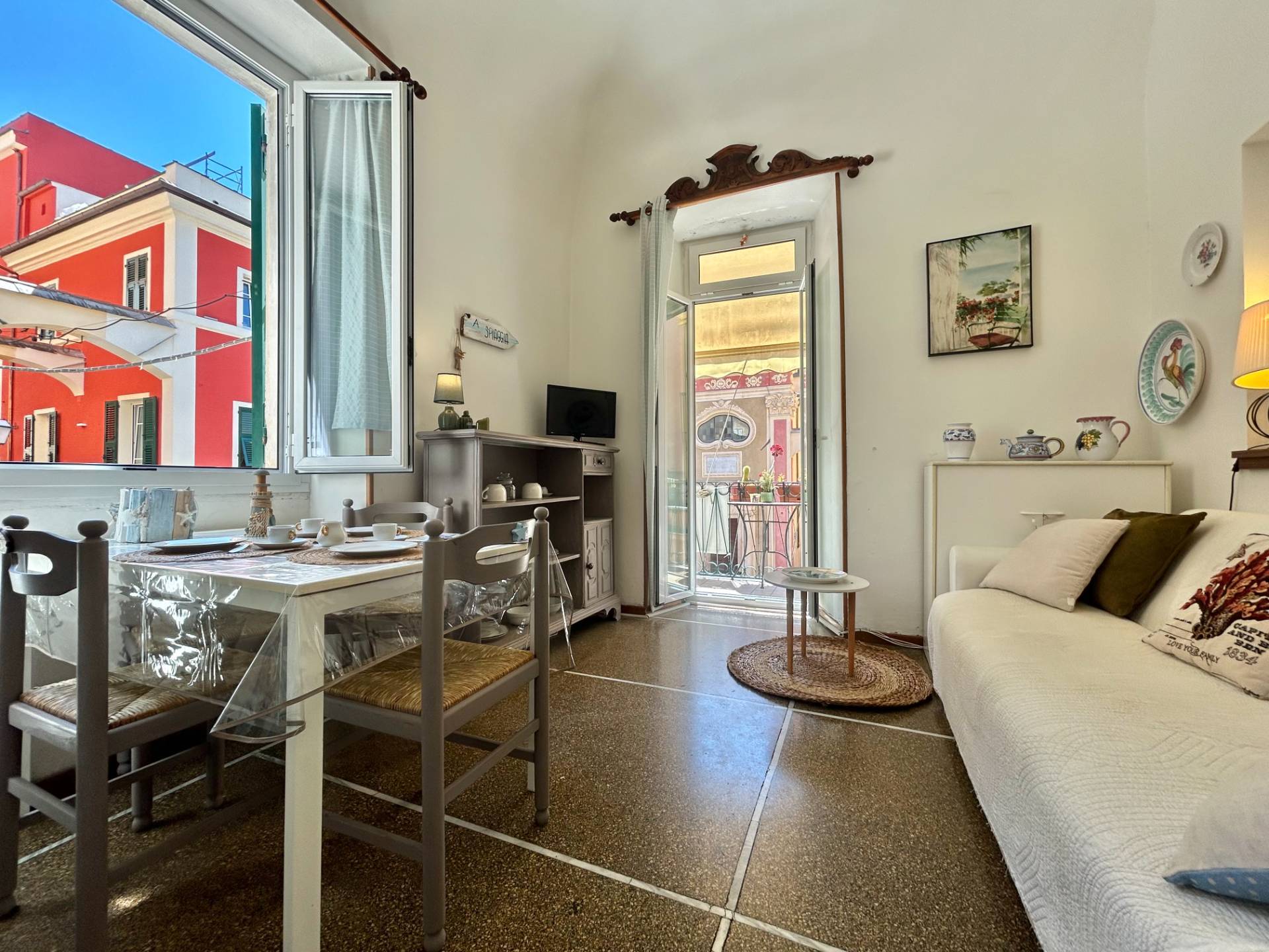 Appartamento in vendita a Pietra Ligure