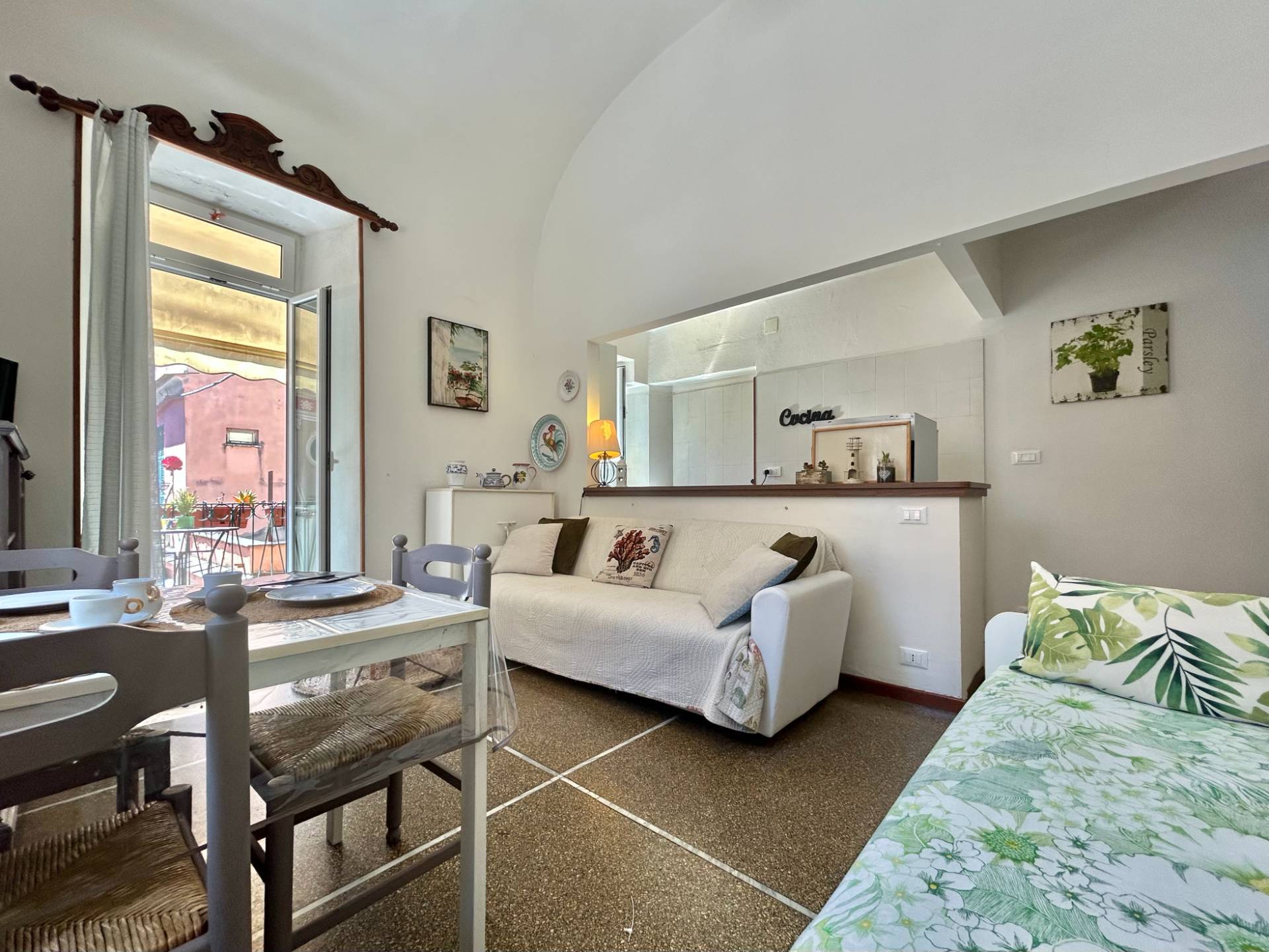 Appartamento in vendita a Pietra Ligure