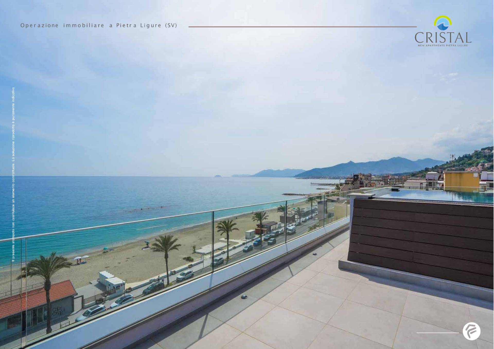 Appartamento in vendita a Pietra Ligure