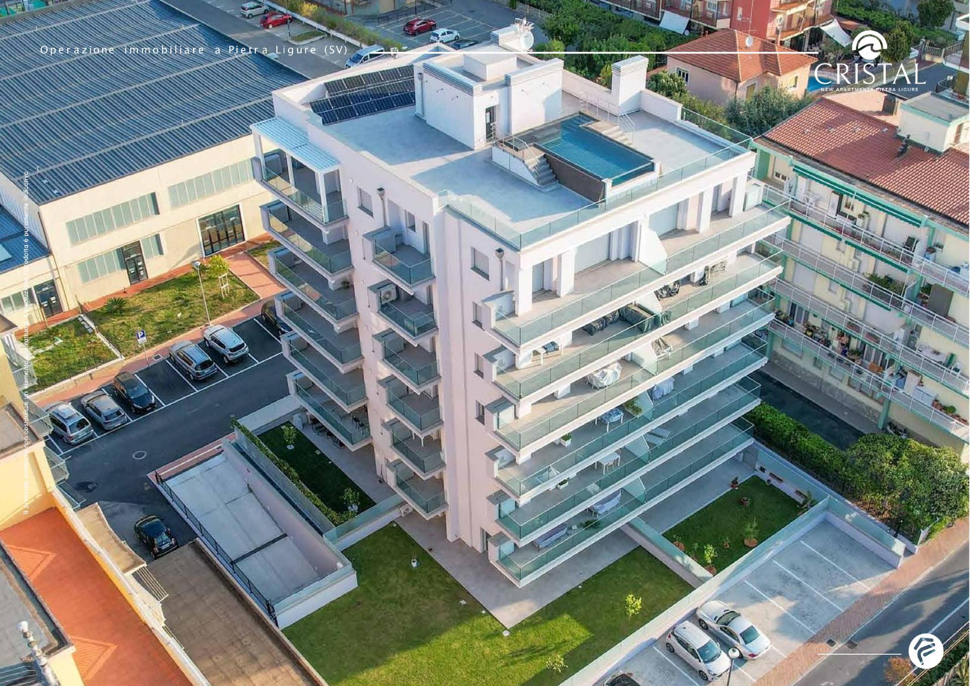 Appartamento in vendita a Pietra Ligure