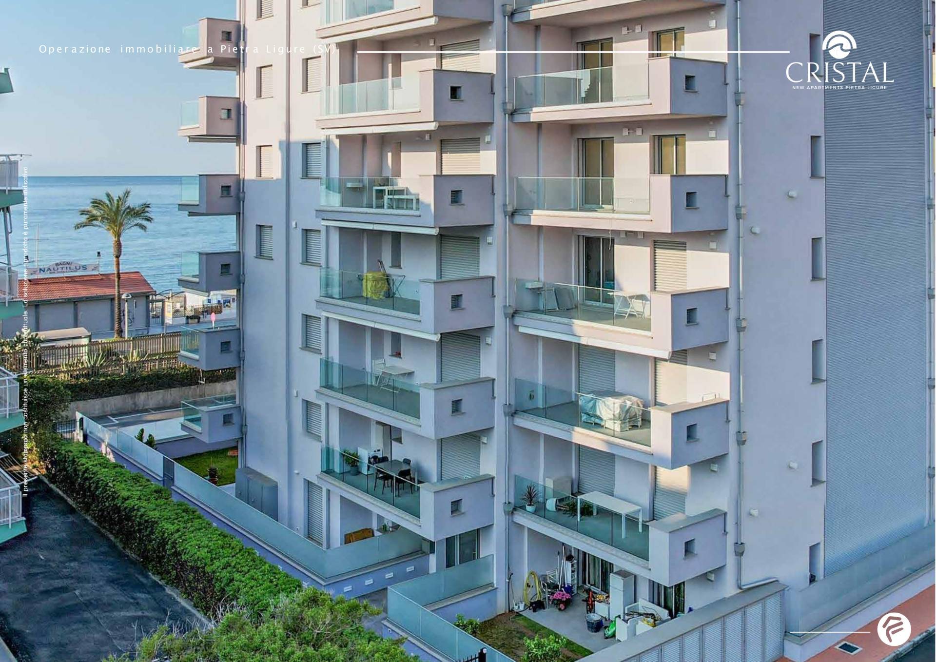 Appartamento in vendita a Pietra Ligure