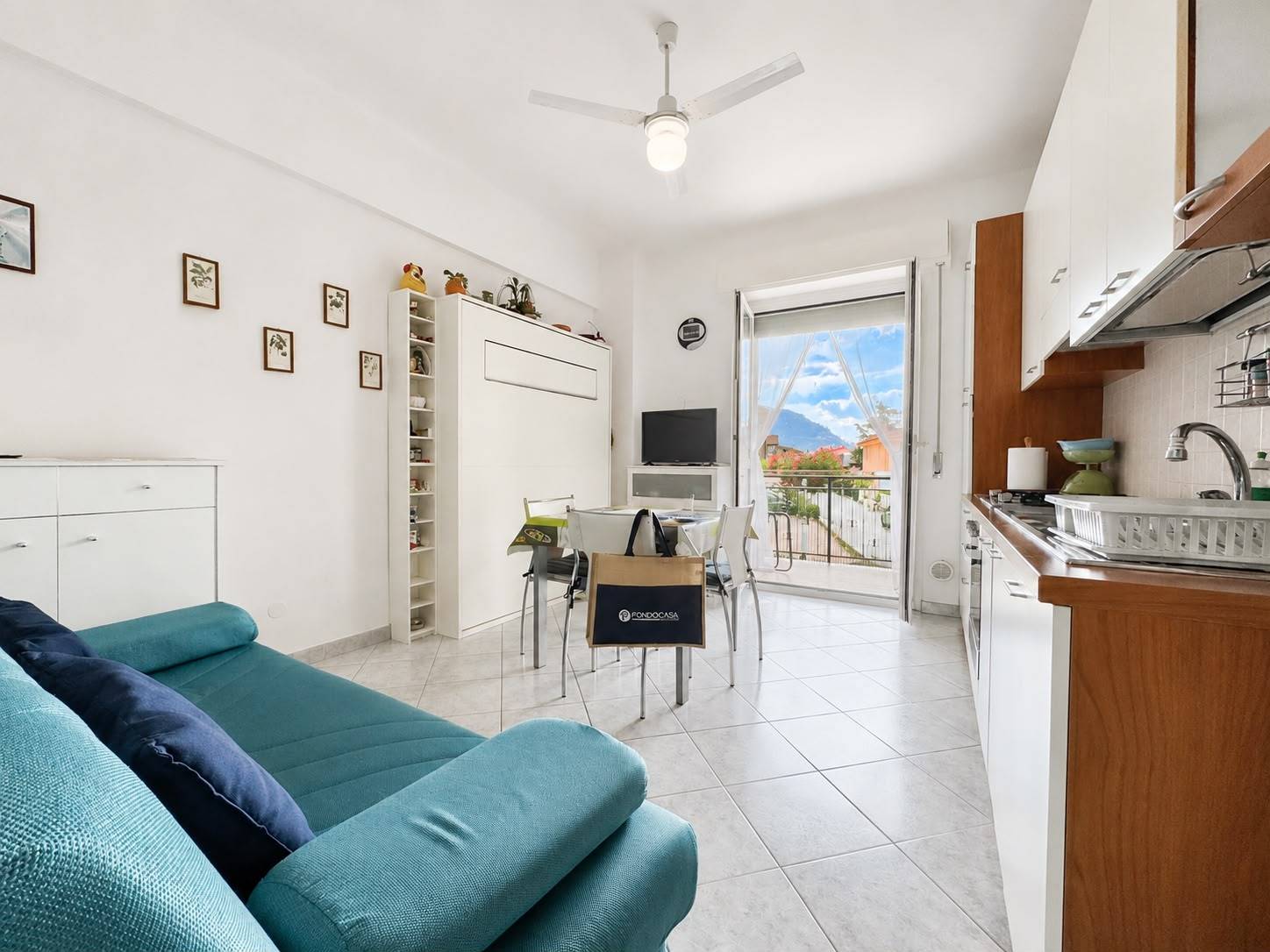 Appartamento in vendita a Pietra Ligure