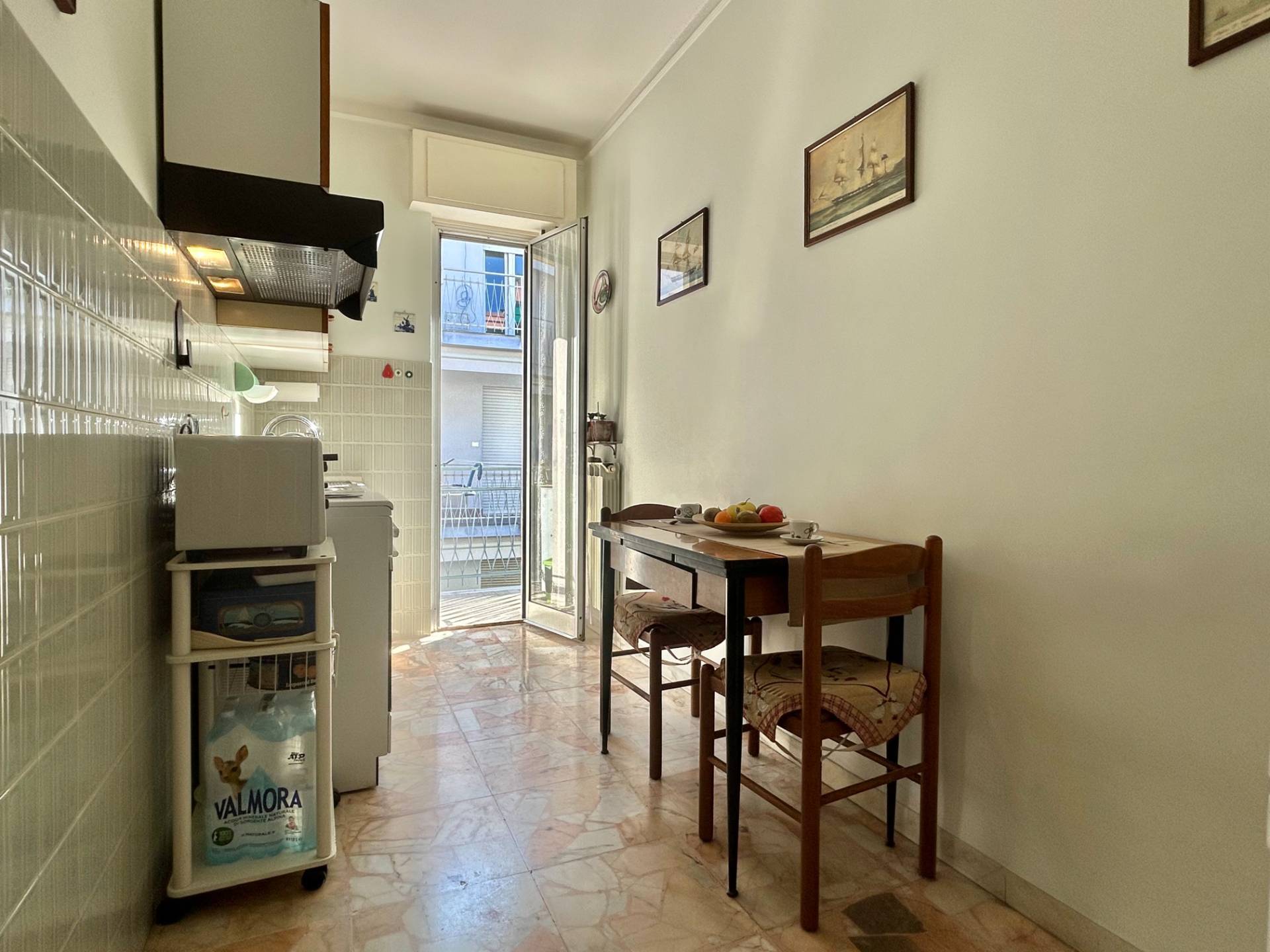 Appartamento in vendita a Pietra Ligure