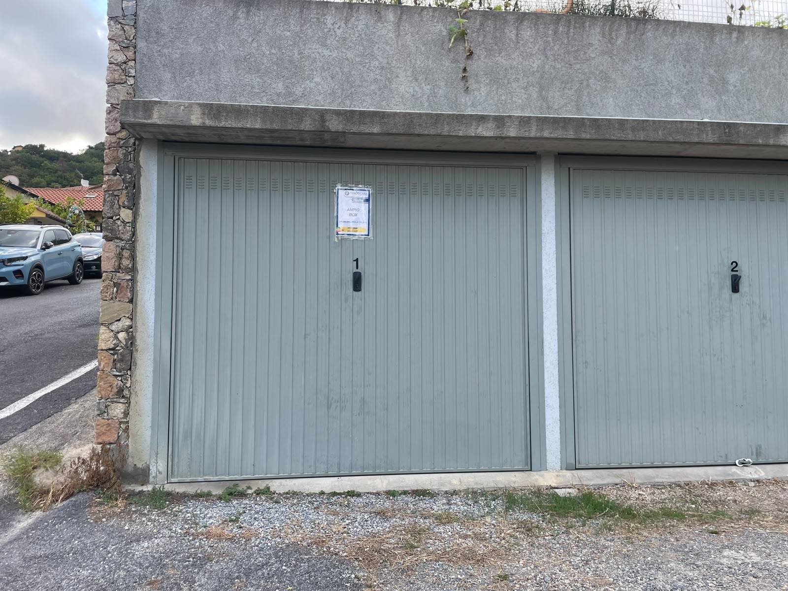 Box o garage in vendita a Tovo San Giacomo