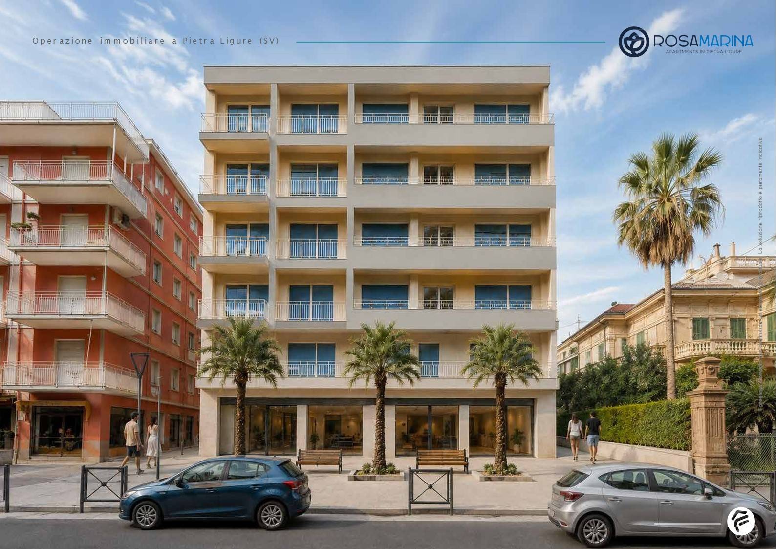 Appartamento in vendita a Pietra Ligure