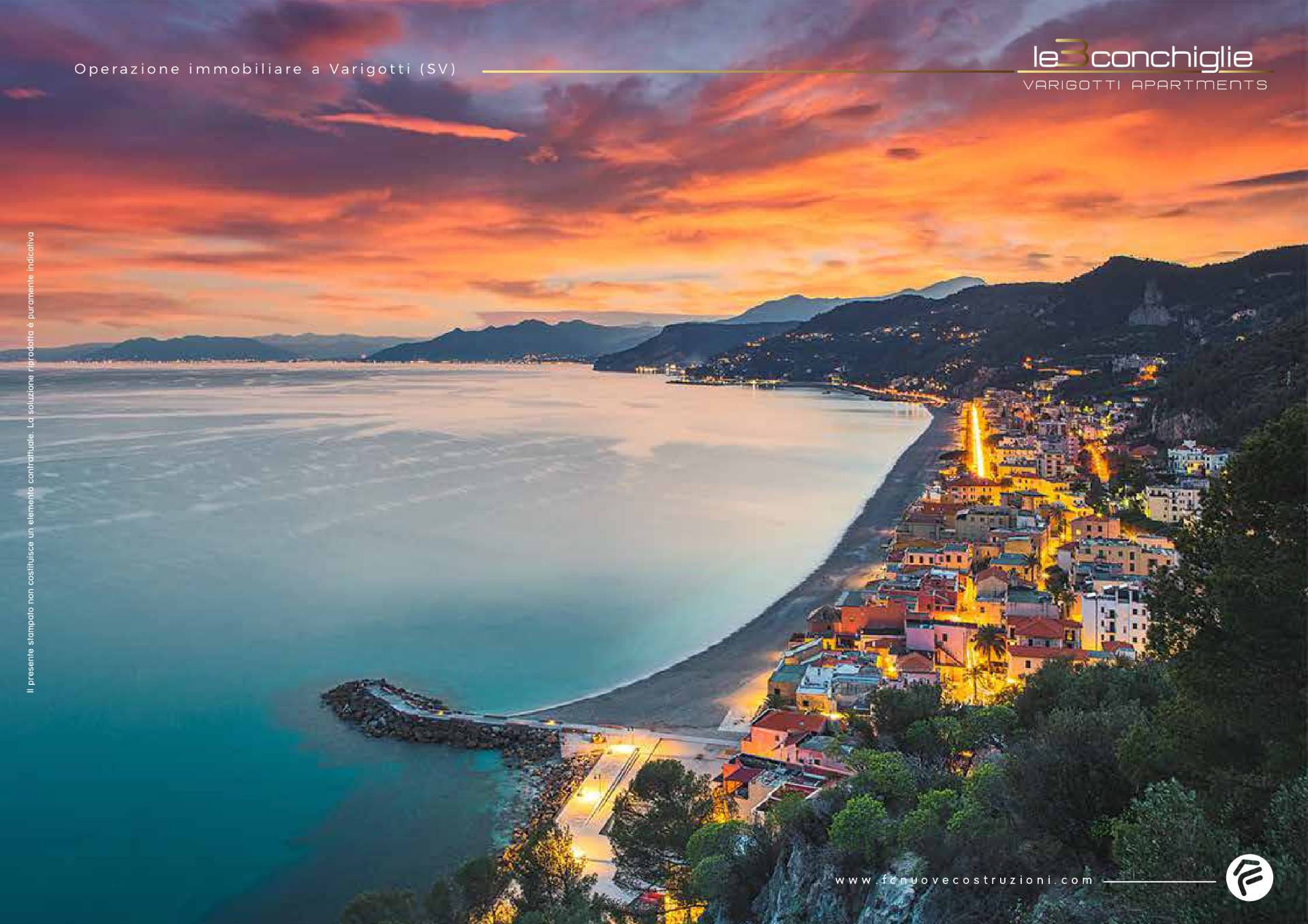 Appartamento in vendita a Finale Ligure, Varigotti