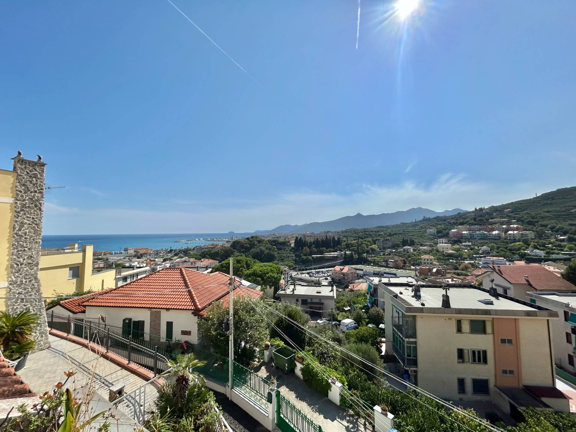 Villa in vendita a Pietra Ligure