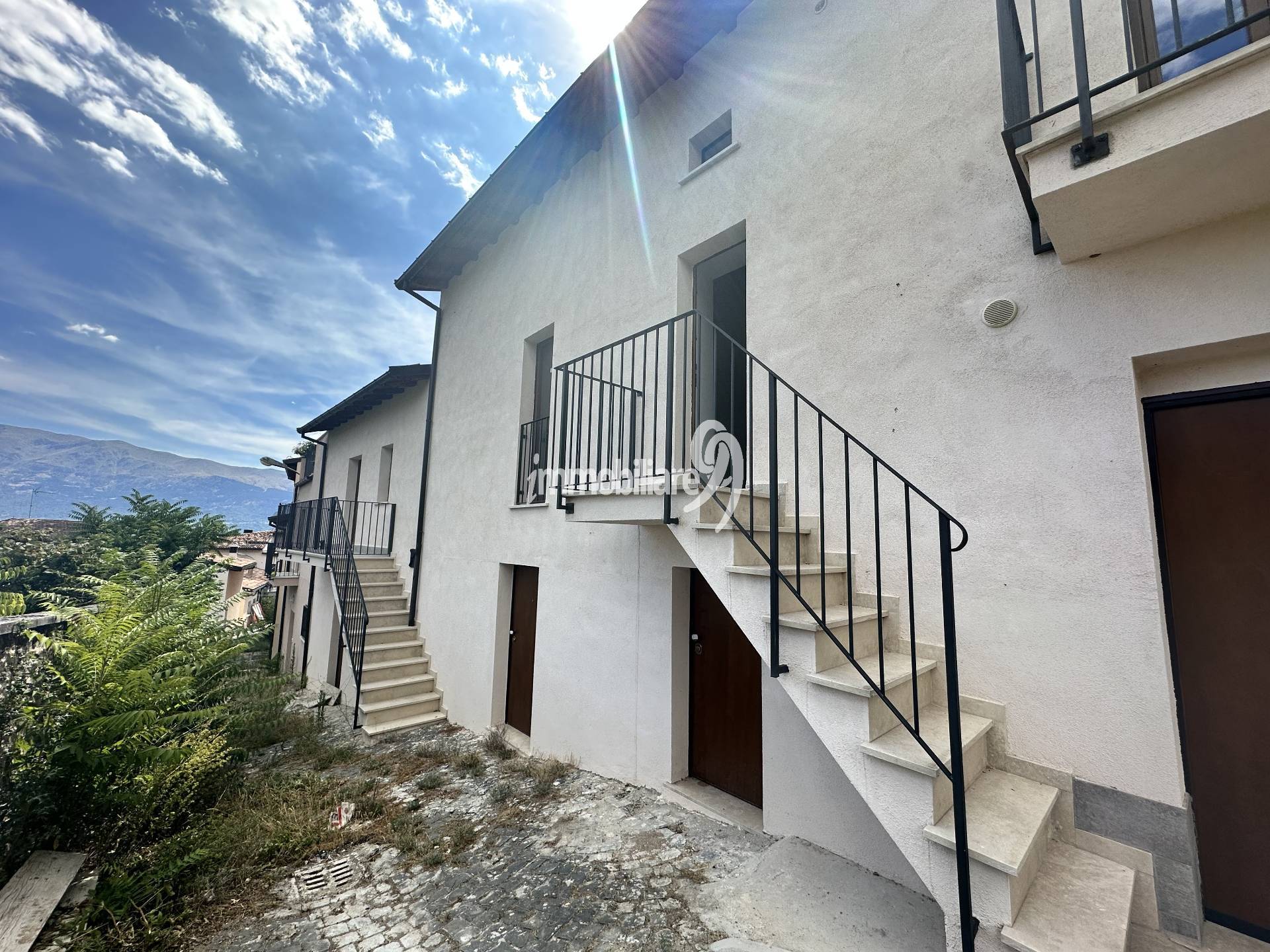 Casa indipendente in vendita, L'Aquila paganica - tempera