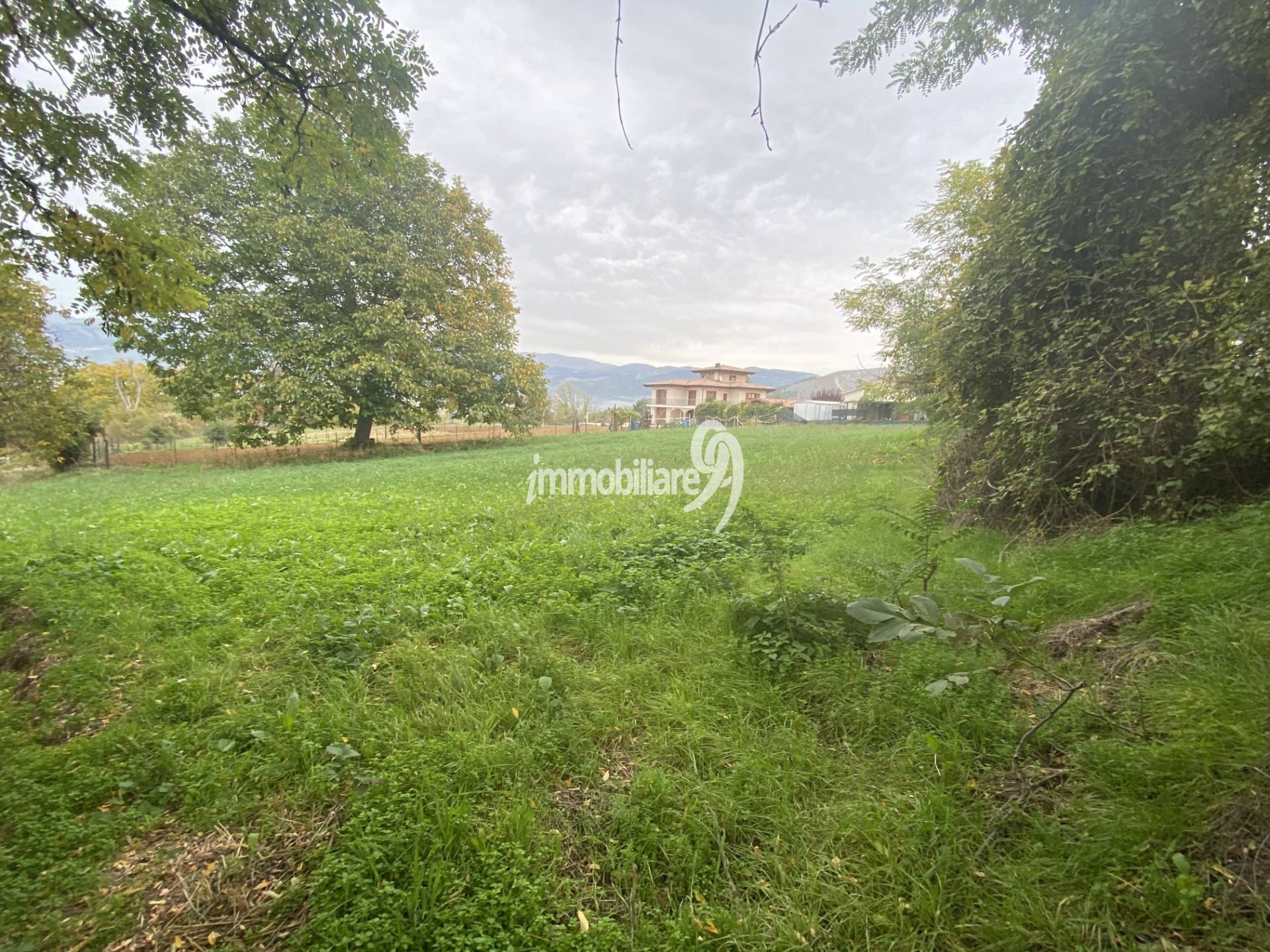 Terreno edificabile in vendita a Ocre, Cavalletto