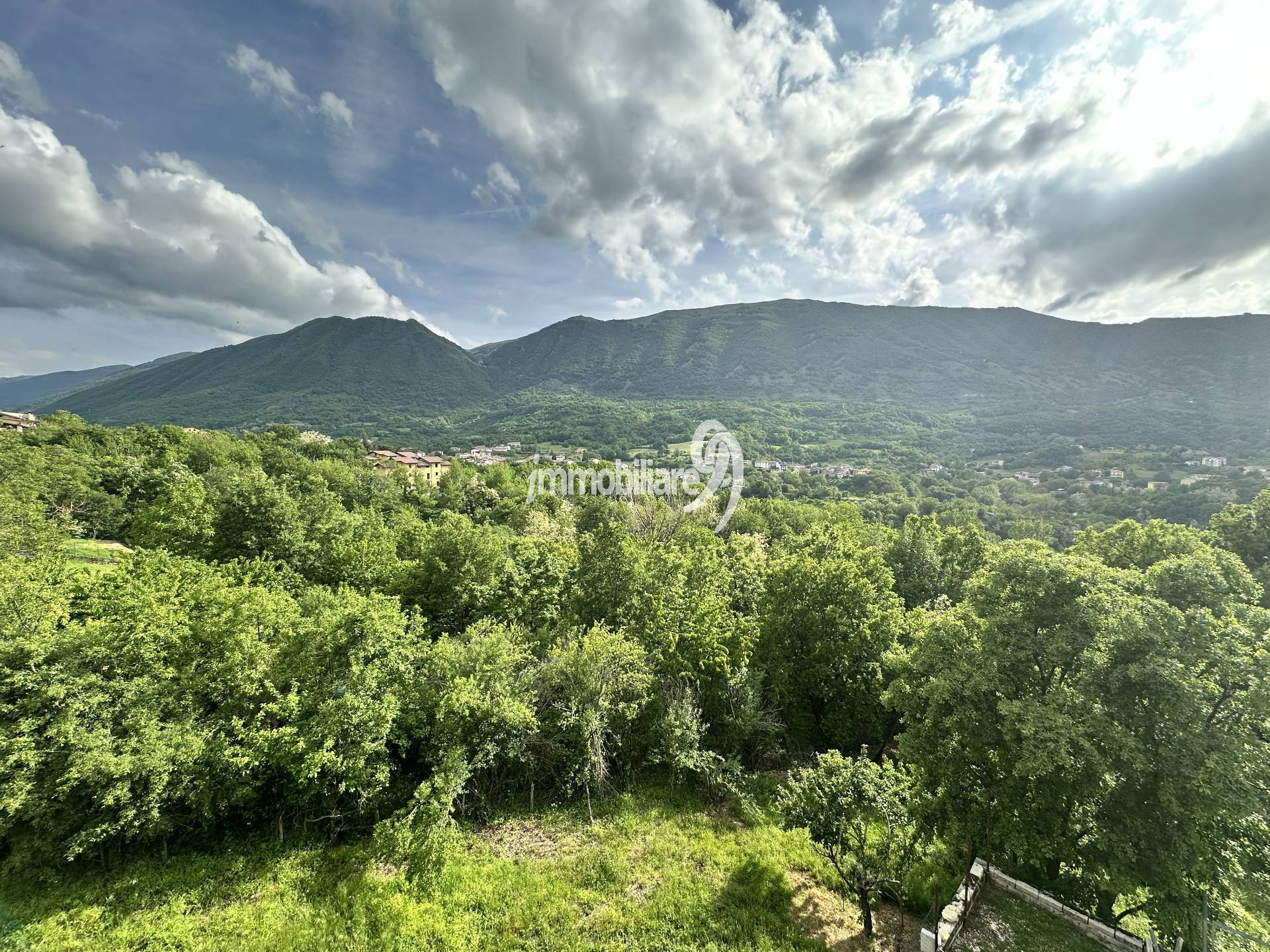 Casa cielo Terra in vendita a L'Aquila, Palombaia di Tornimparte