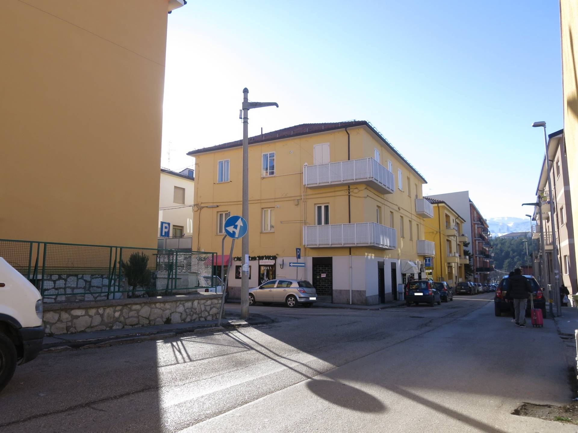 Appartamento in vendita a L'Aquila, Torrione