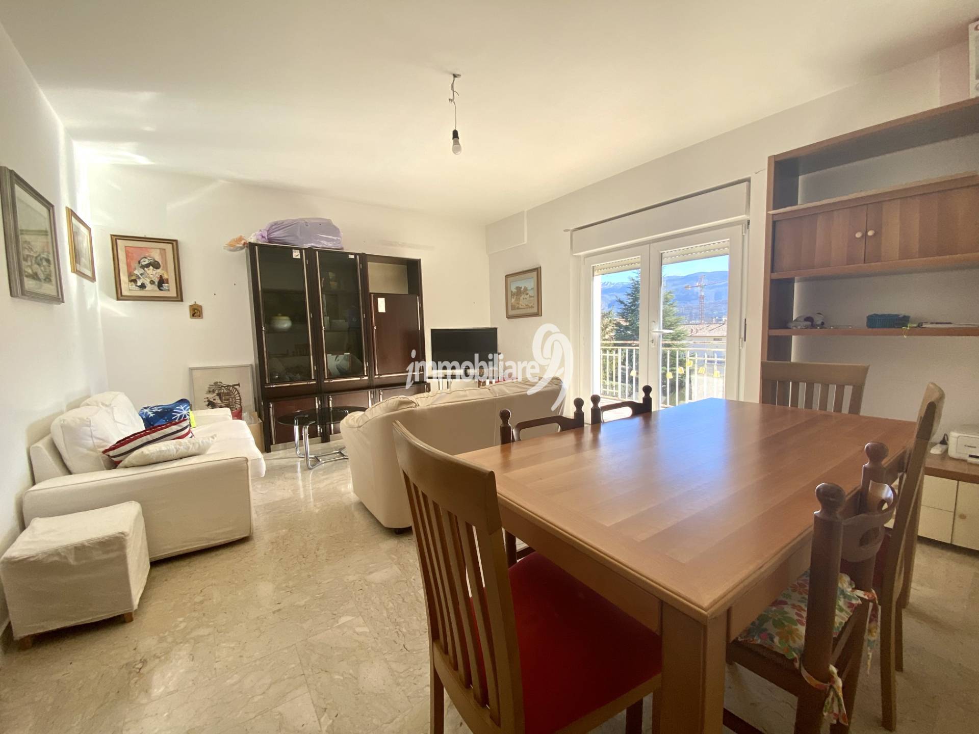 Appartamento in vendita a L'Aquila, Pettino