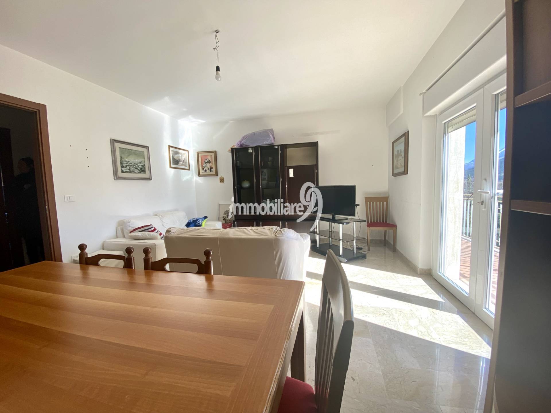 Appartamento in vendita a L'Aquila, Pettino