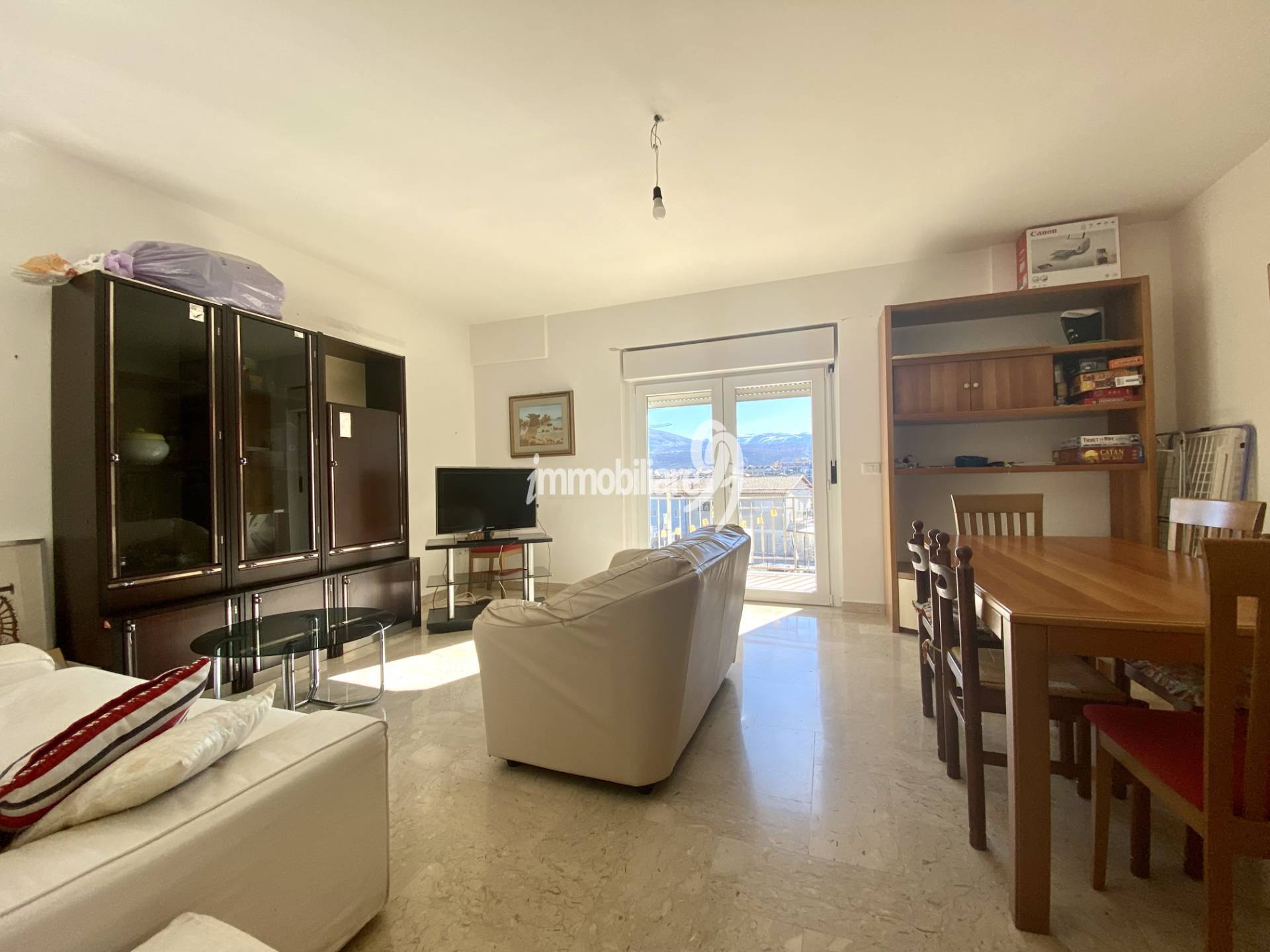 Appartamento in vendita a L'Aquila, Pettino