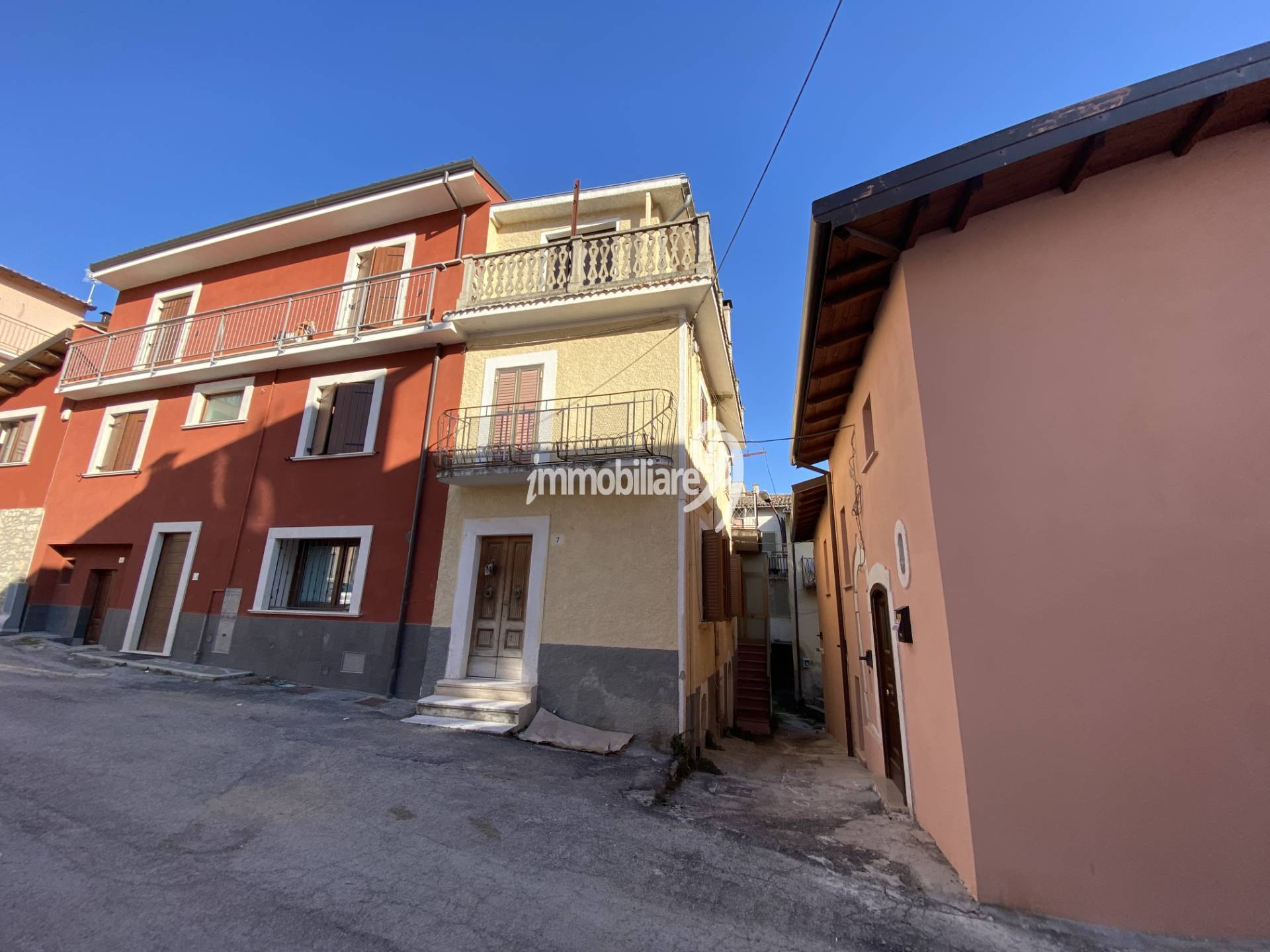 Casa cielo Terra in vendita a L'Aquila, Paganica - Tempera