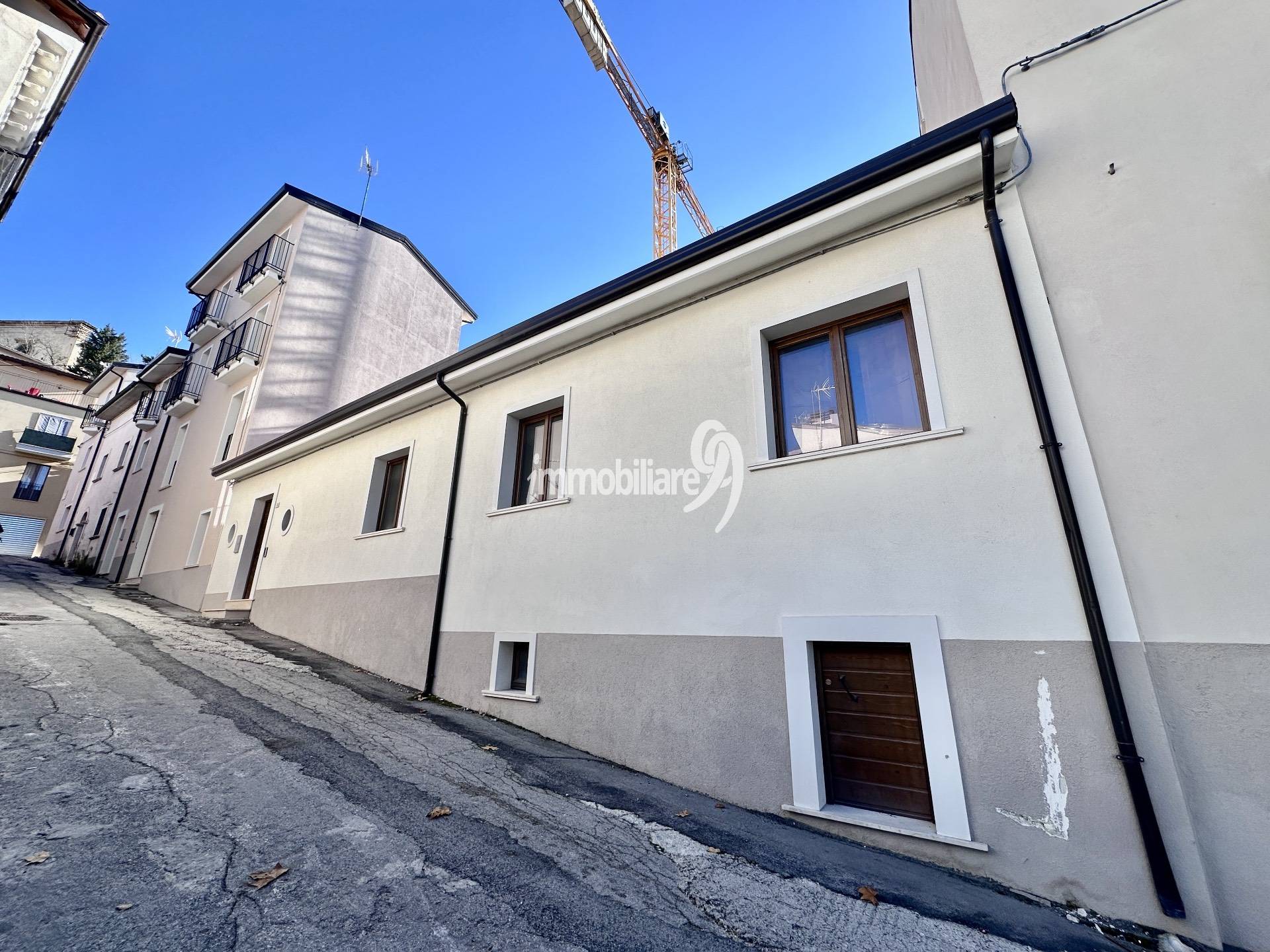 Casa cielo Terra in vendita a L'Aquila, Paganica - Tempera