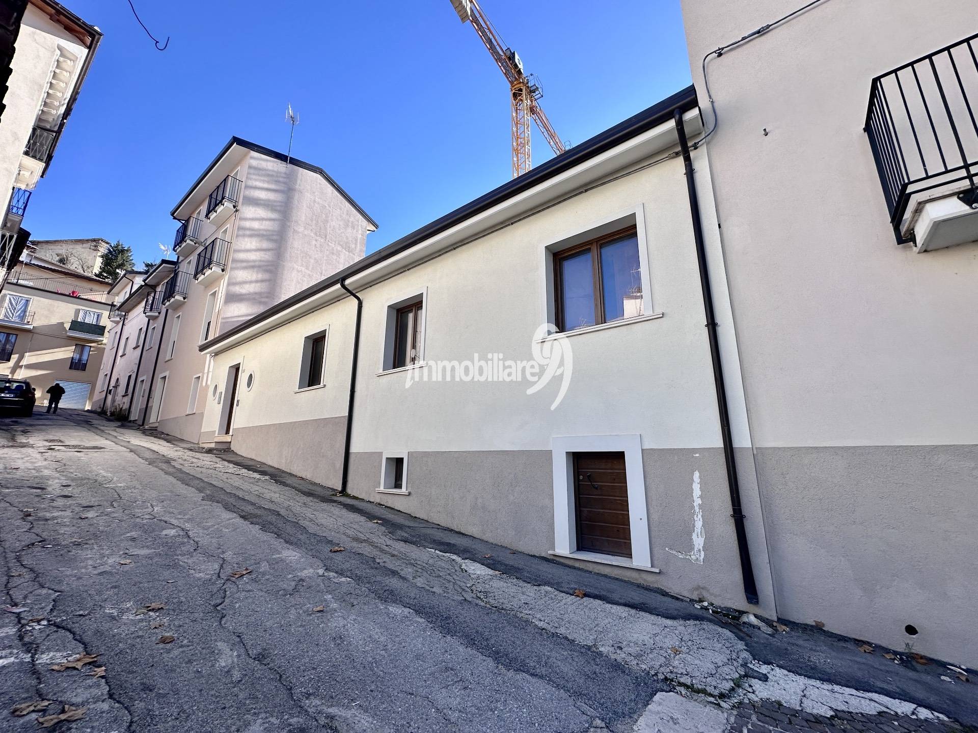 Casa cielo Terra in vendita a L'Aquila, Paganica - Tempera