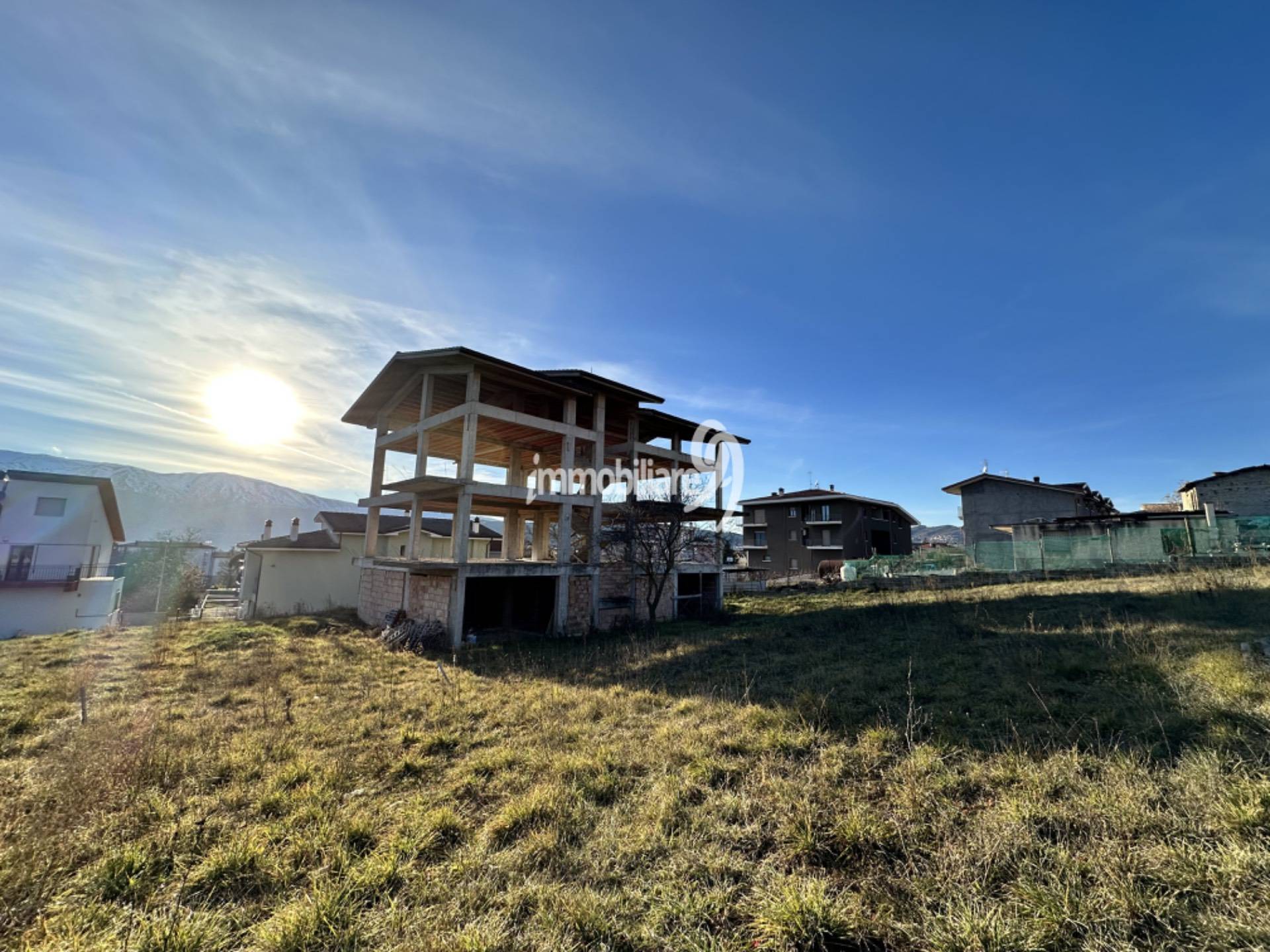 Immobili in vendita a L'Aquila, Paganica - Tempera