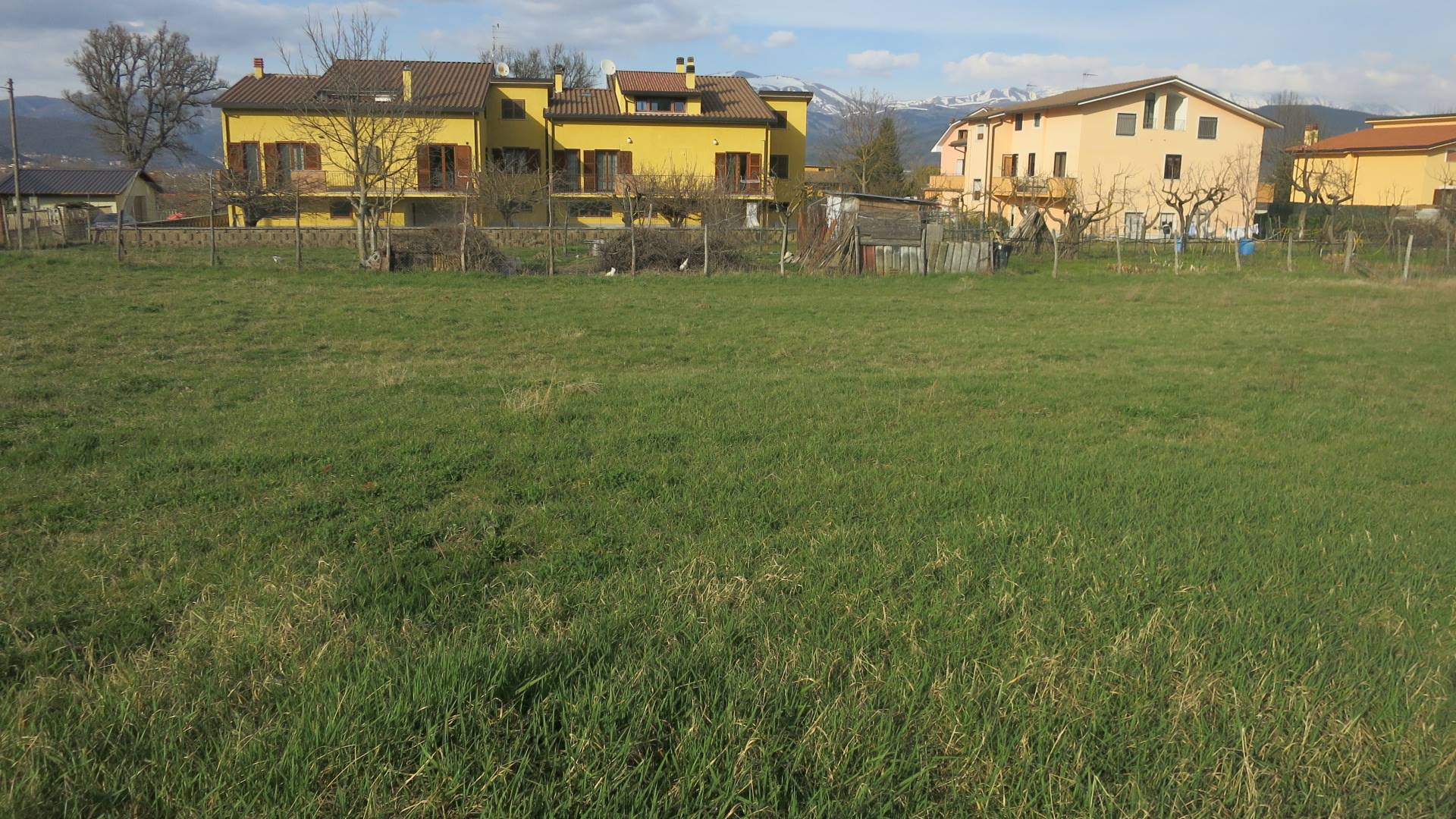 Terreno edificabile in vendita a L'Aquila, Sassa